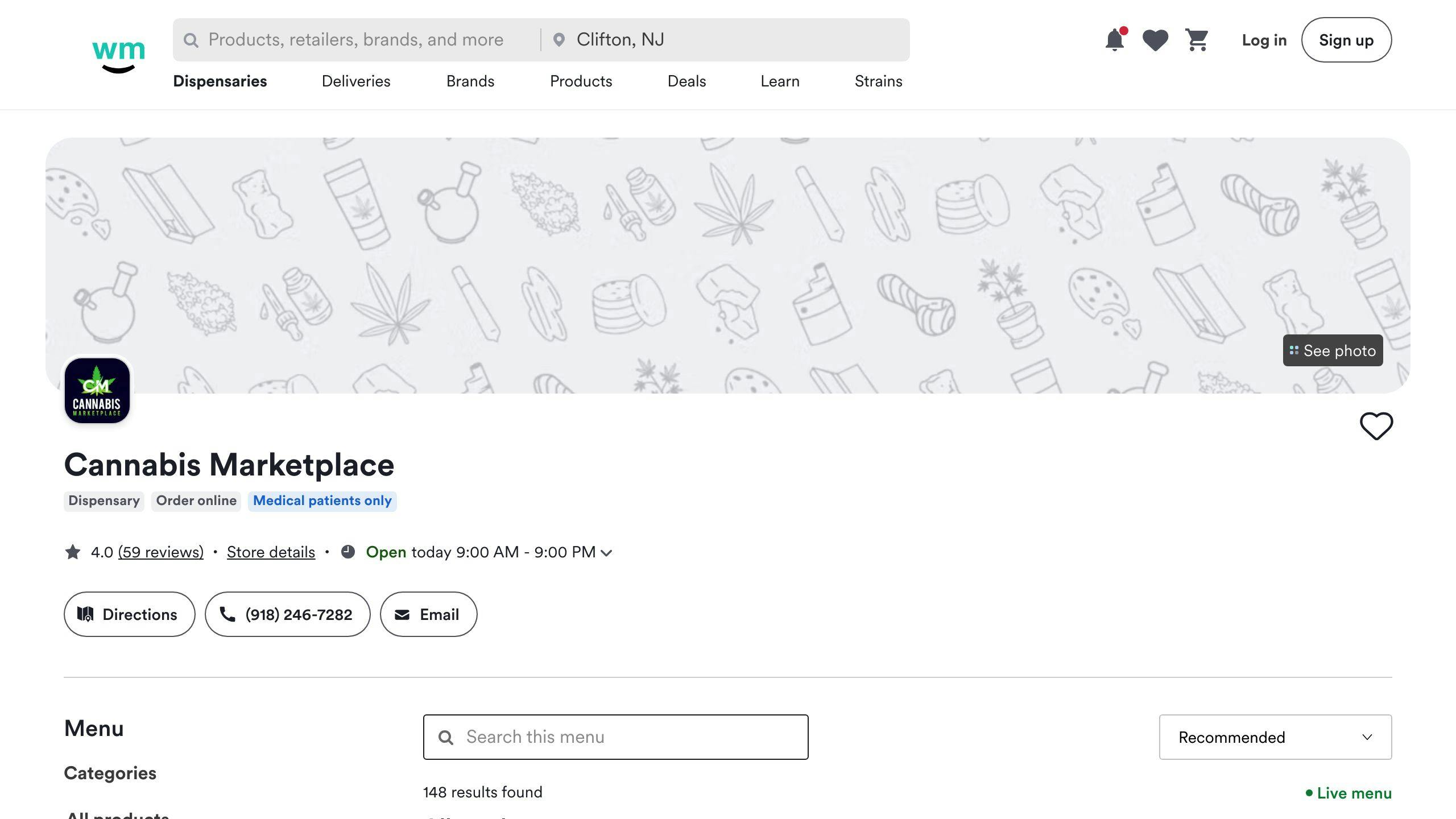 Weedmaps