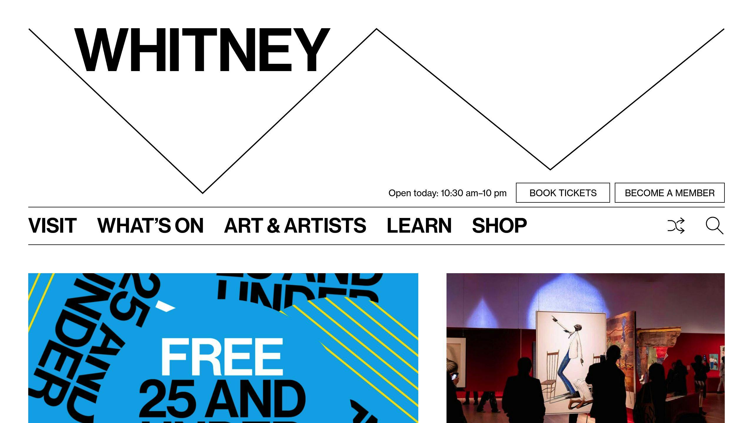 Whitney Museum of American Art