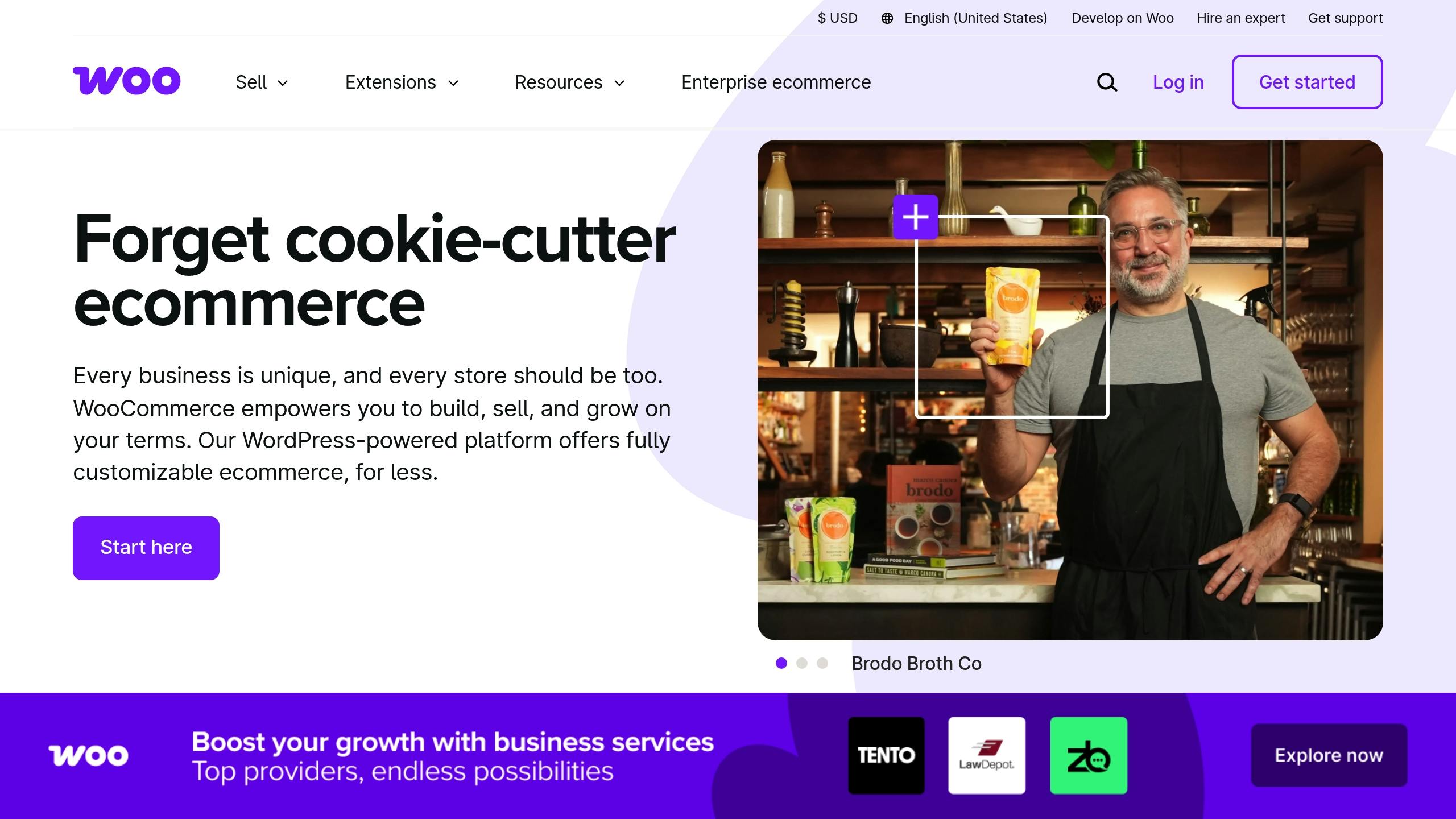WooCommerce