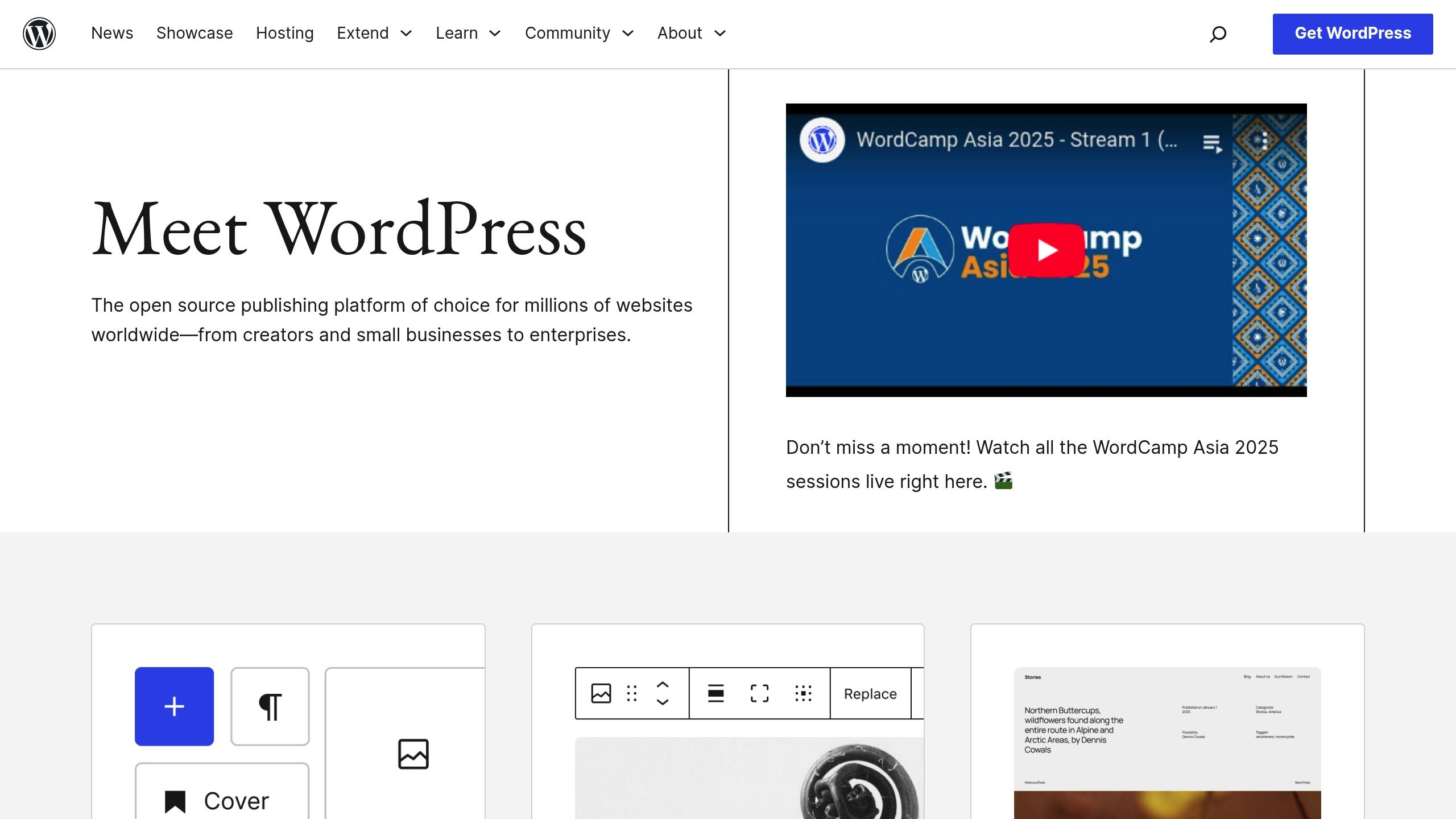 WordPress