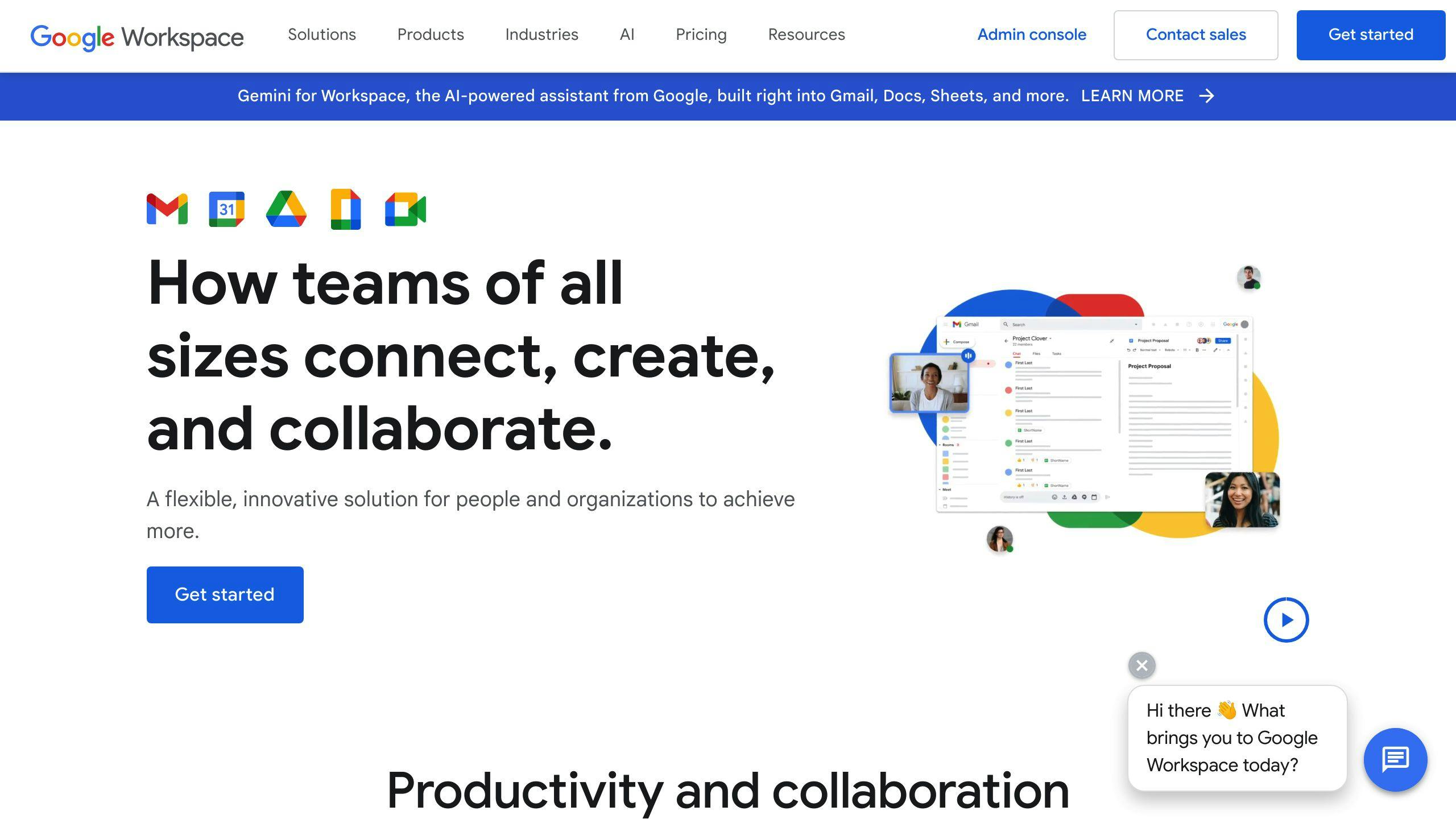 Google Workspace