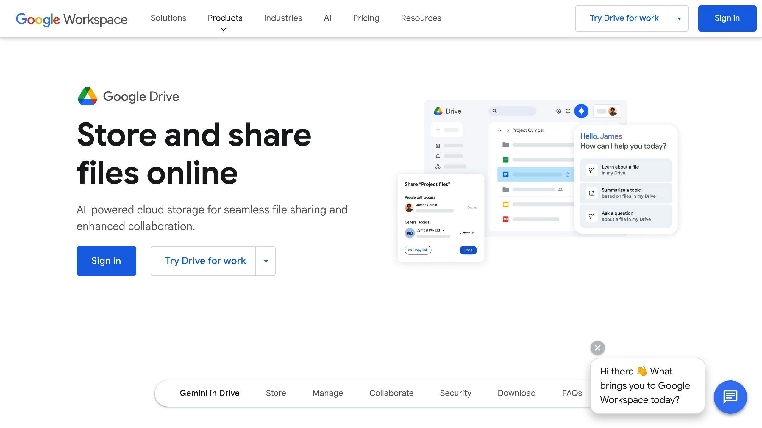 Google Drive