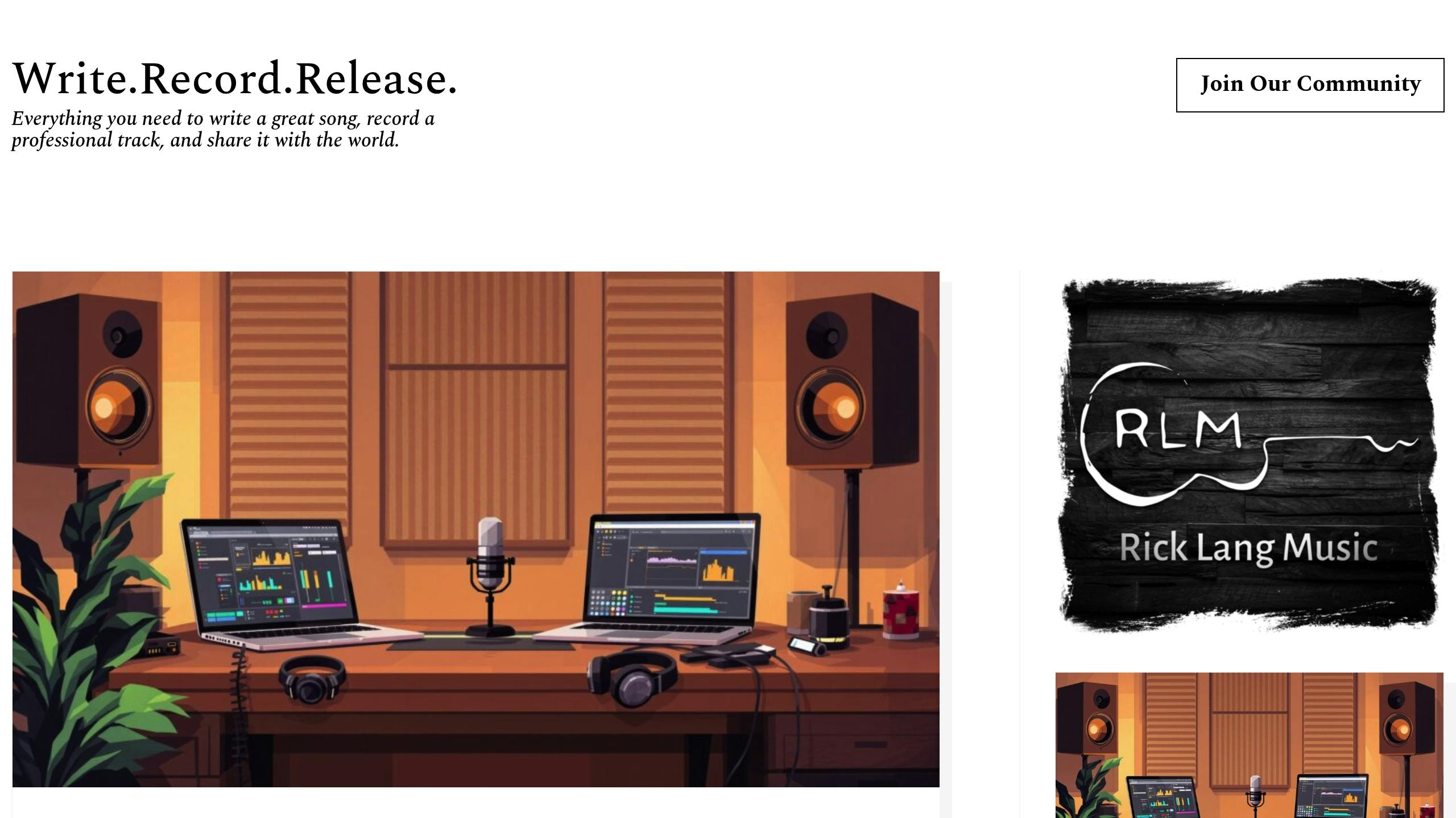 Write.Record.Release