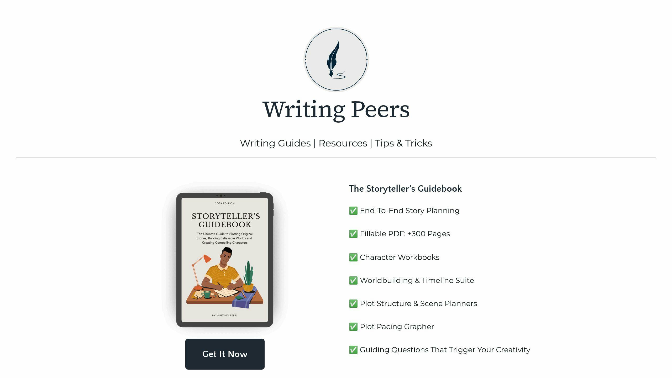 Writing Peers