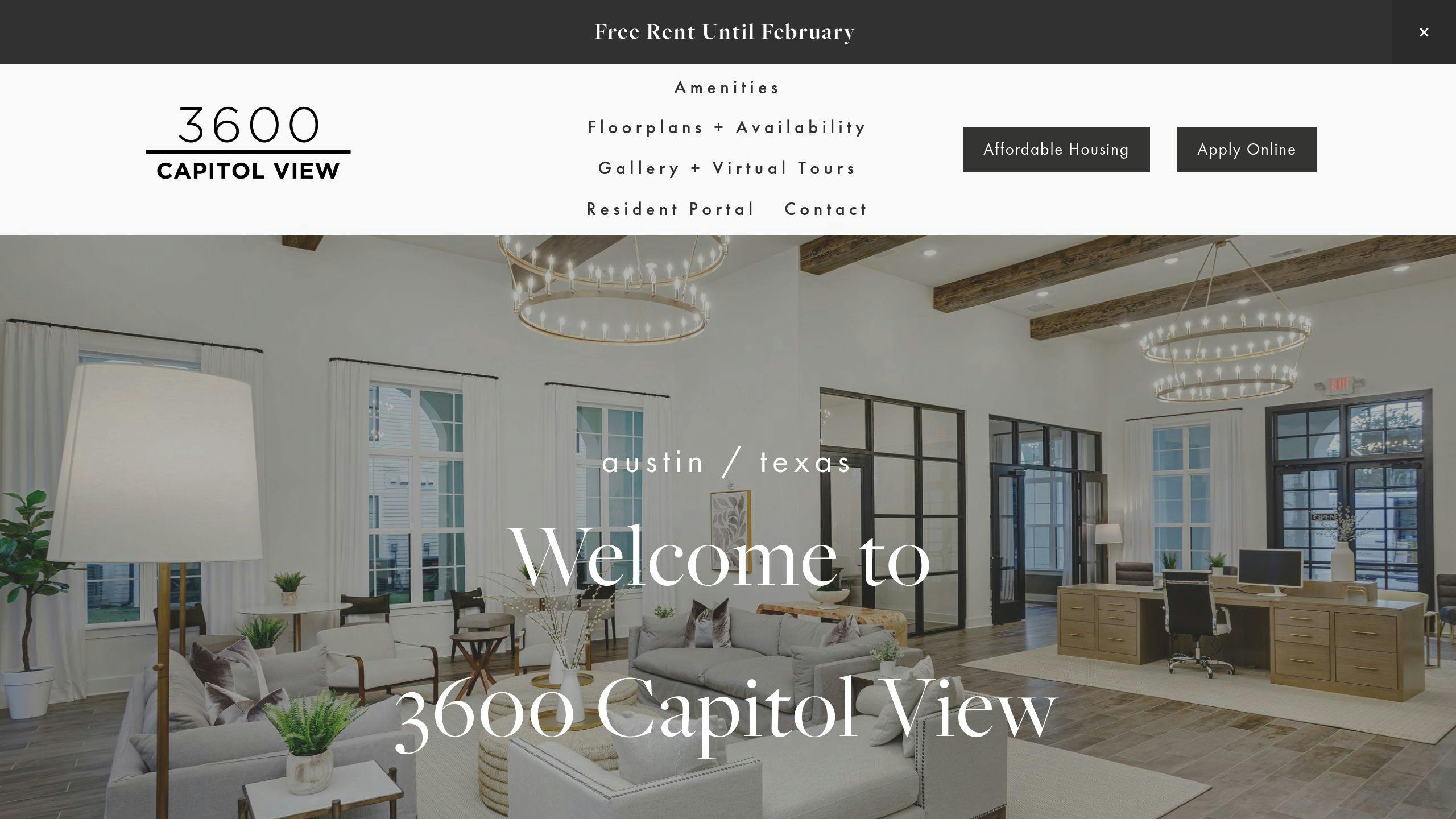 3600 Capitol View