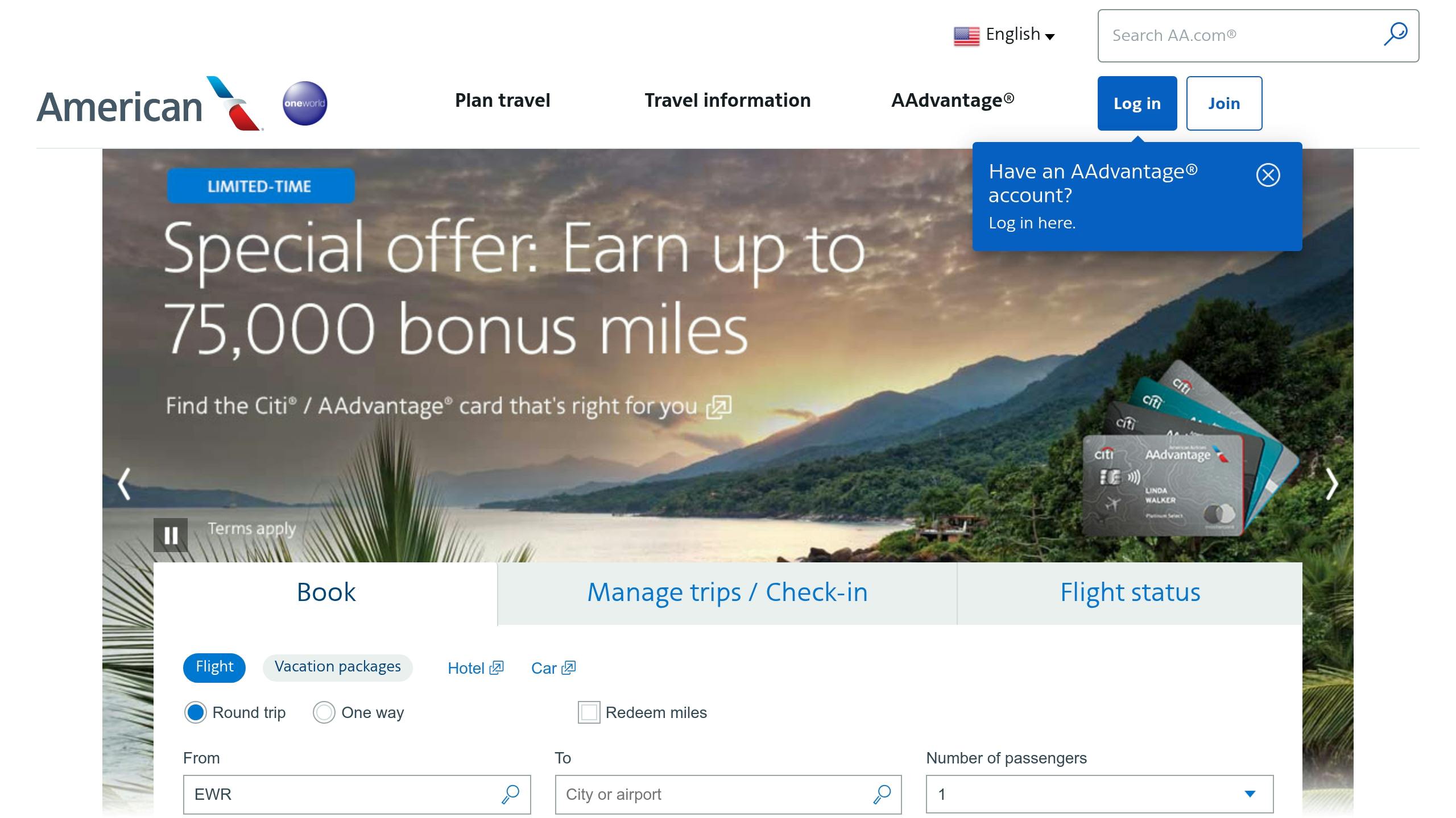 American Airlines