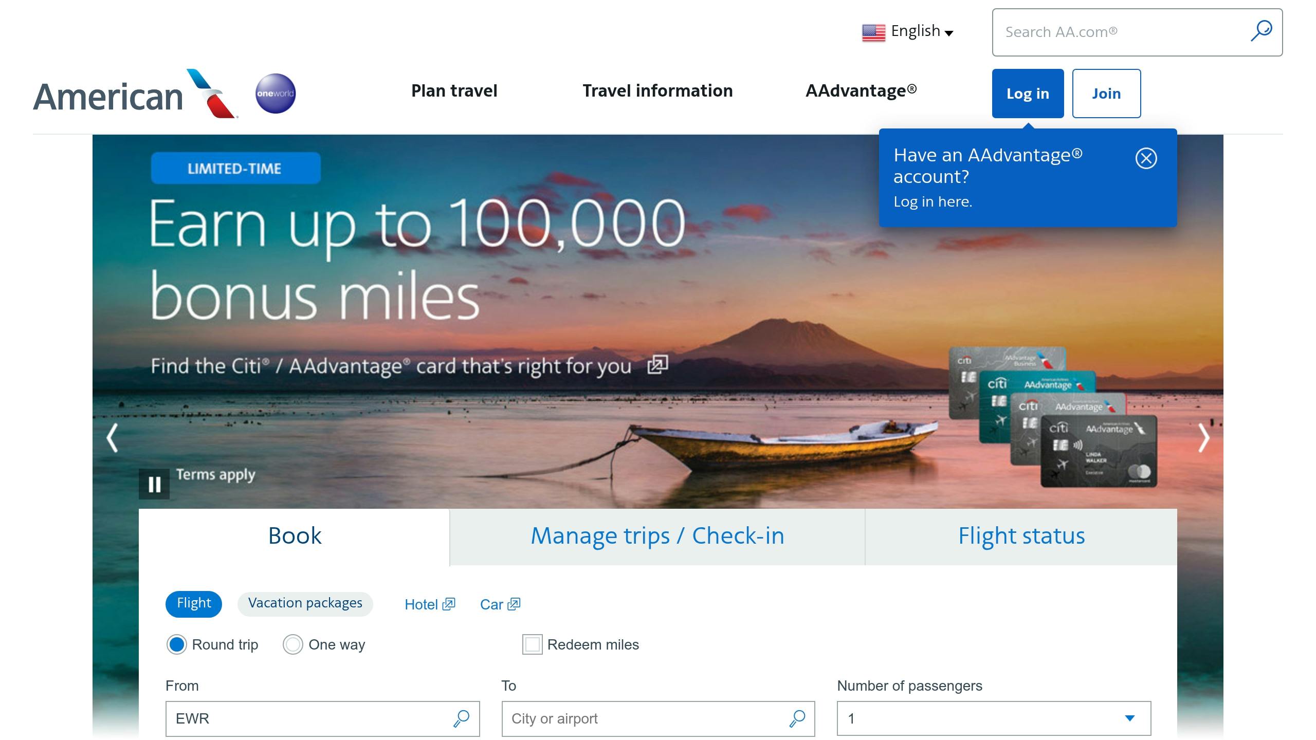 American Airlines