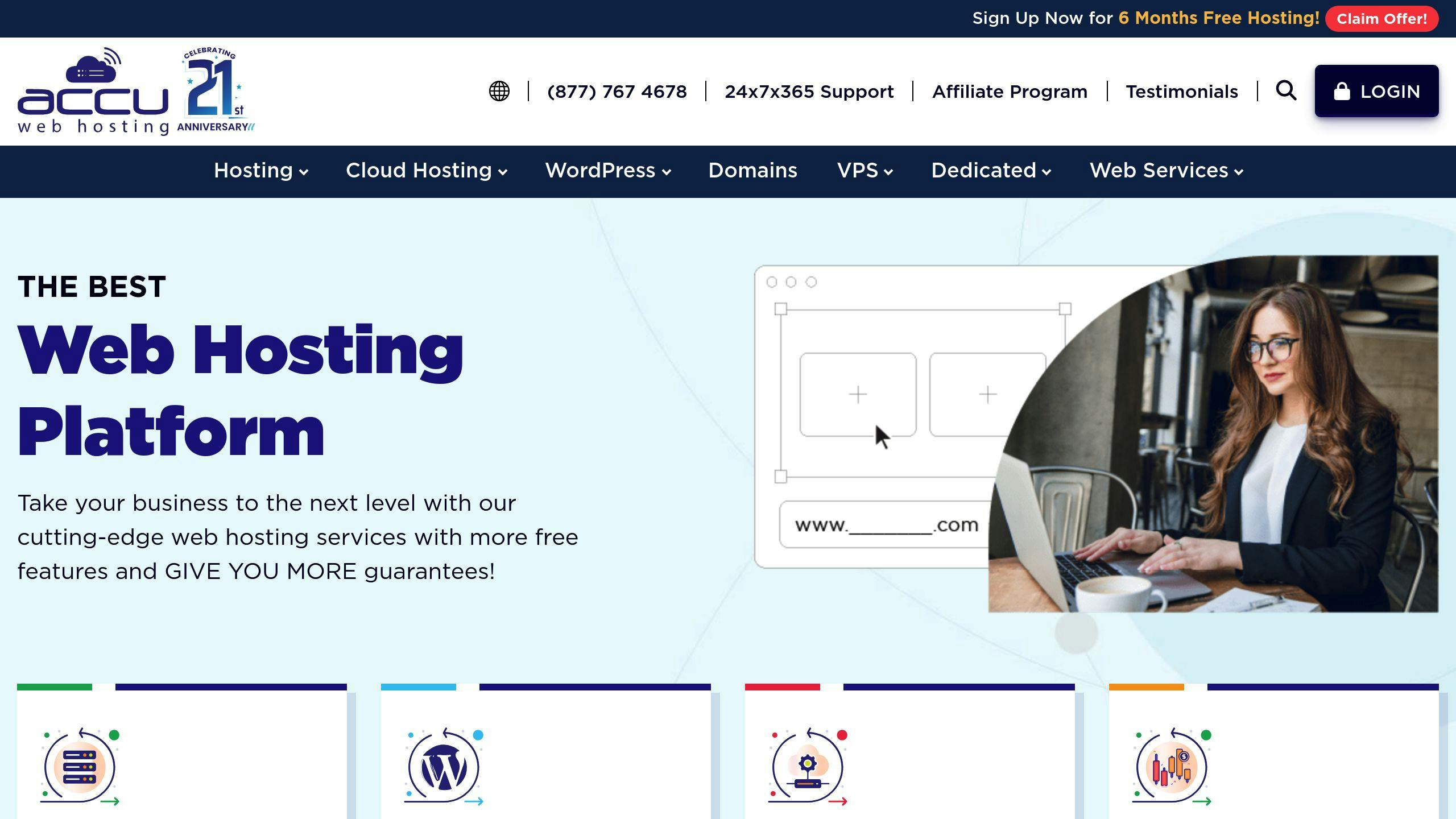 AccuWebHosting