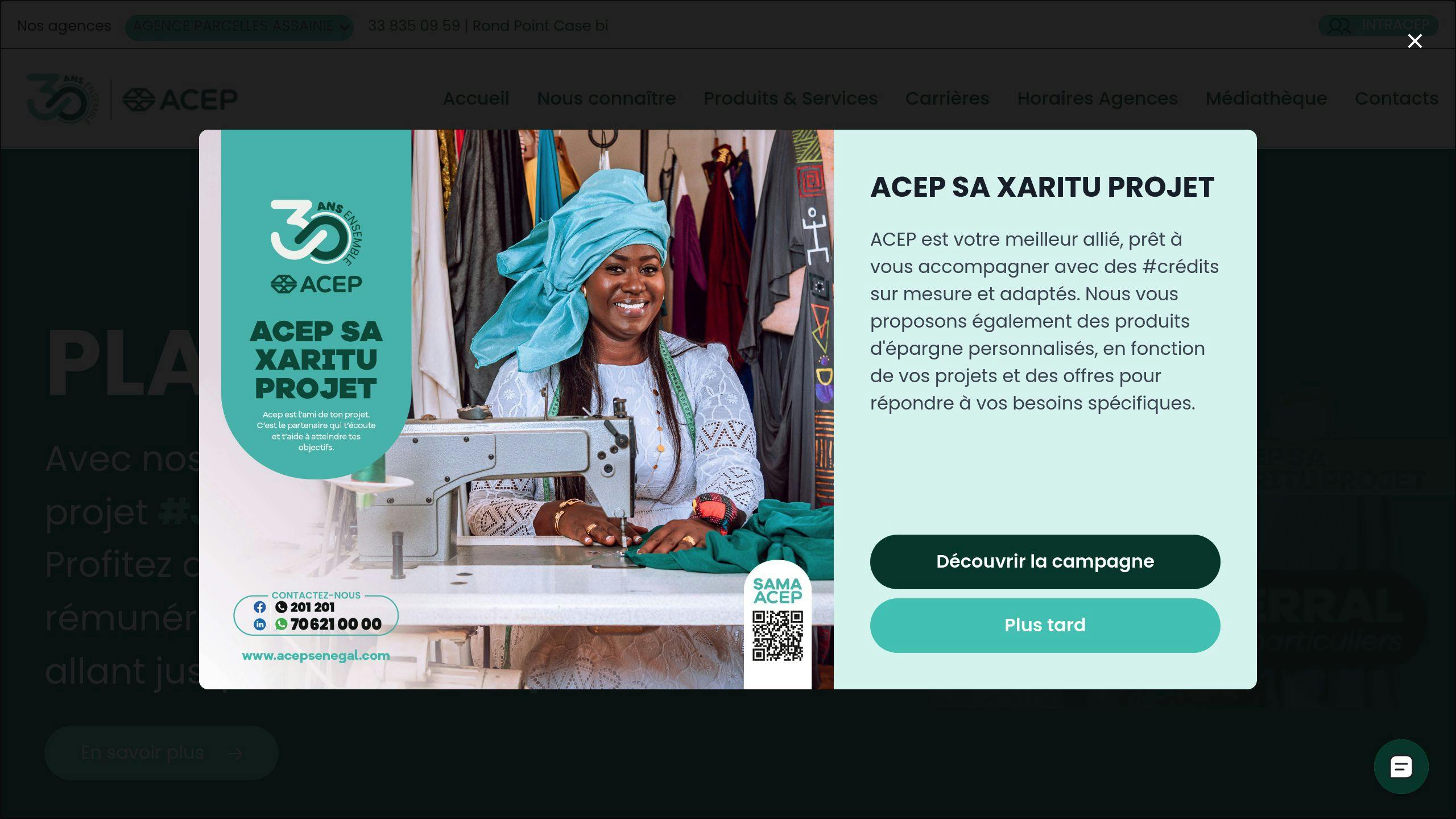 ACEP Sénégal