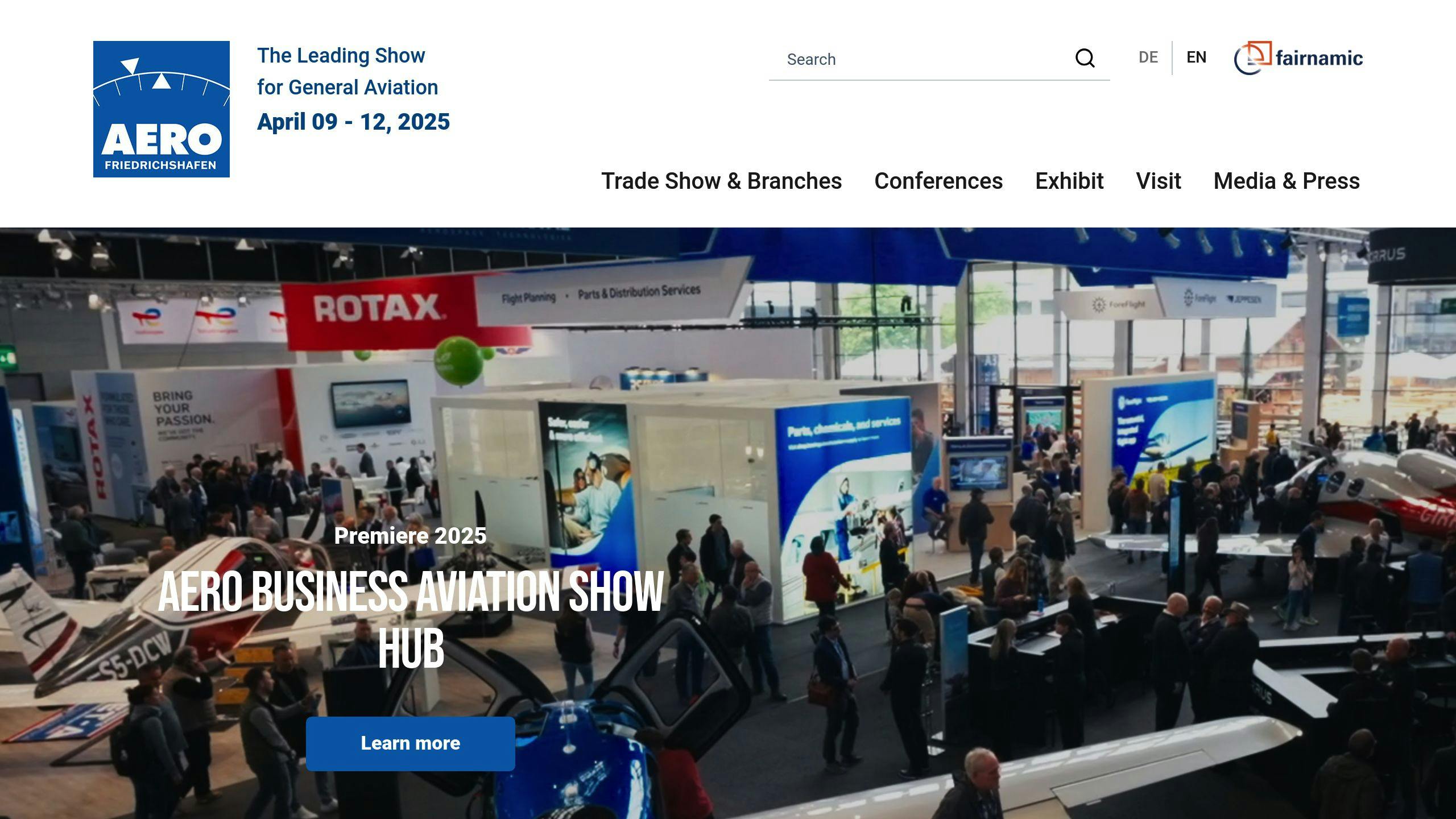 AERO Friedrichshafen