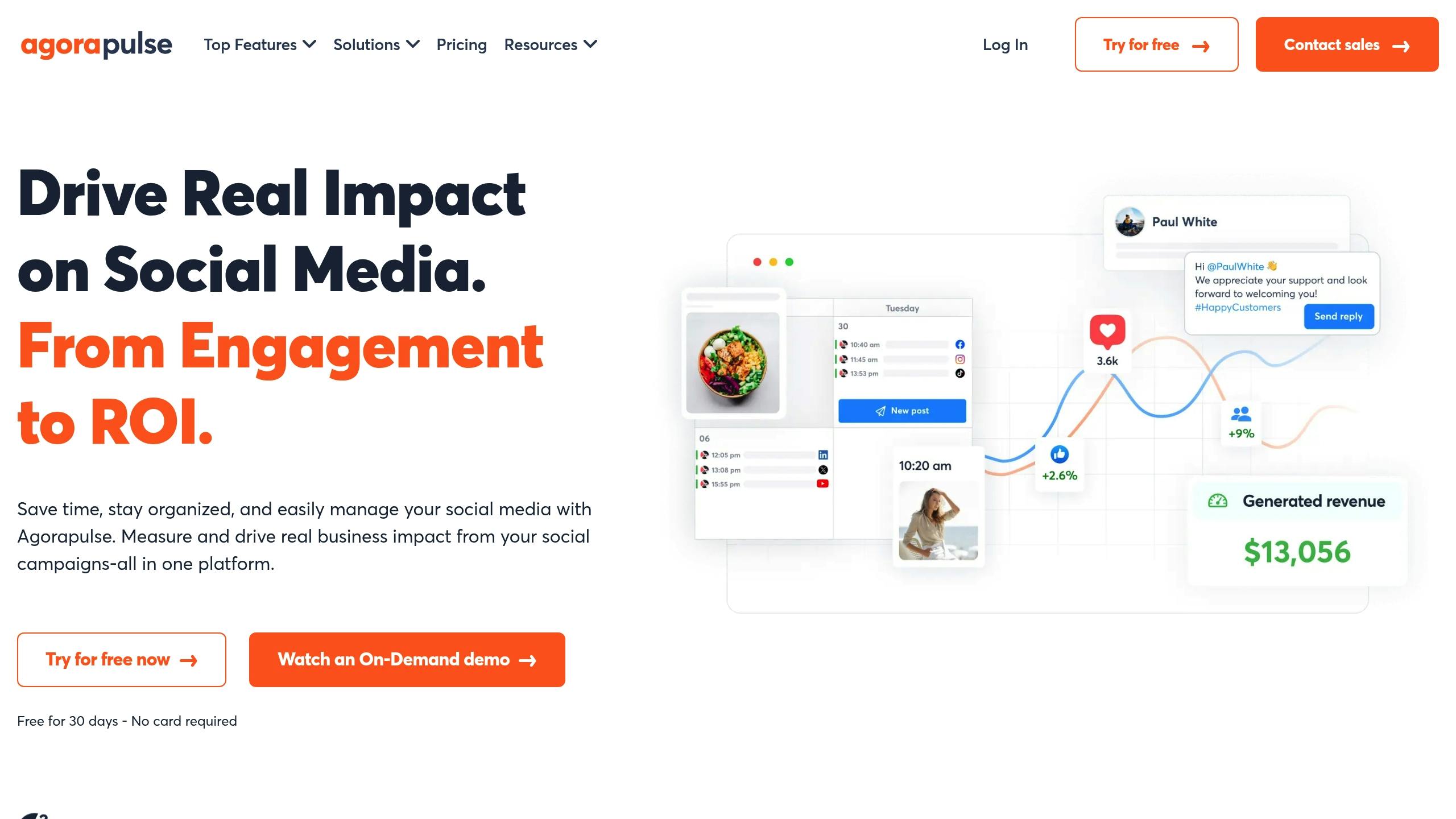 Agorapulse