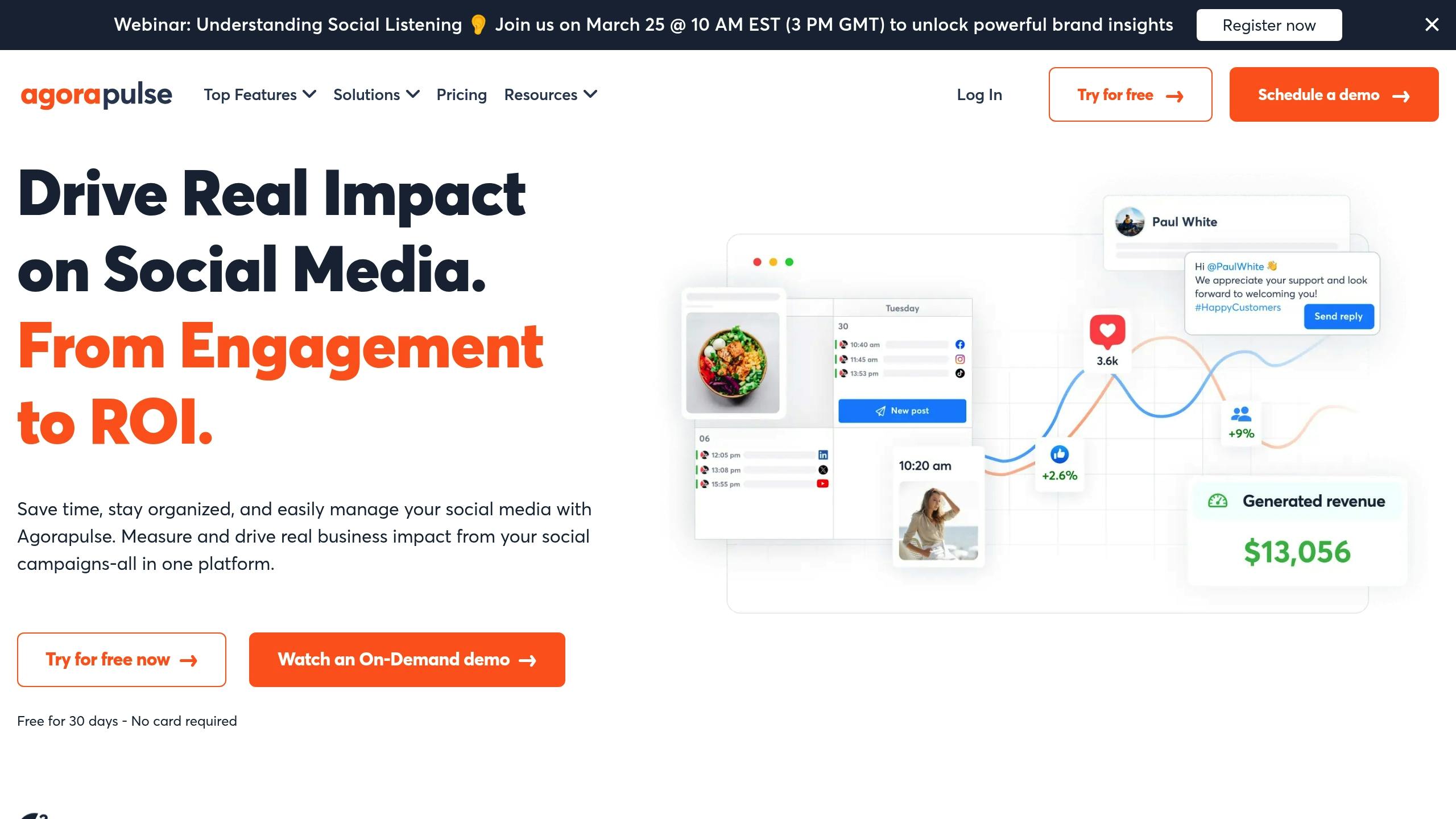 Agorapulse
