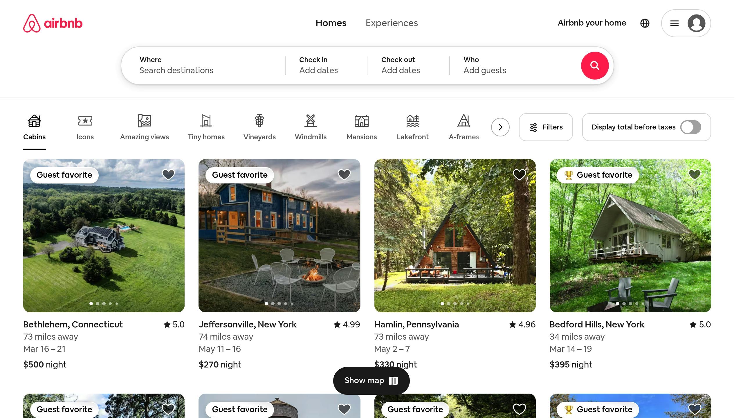 AirBnB