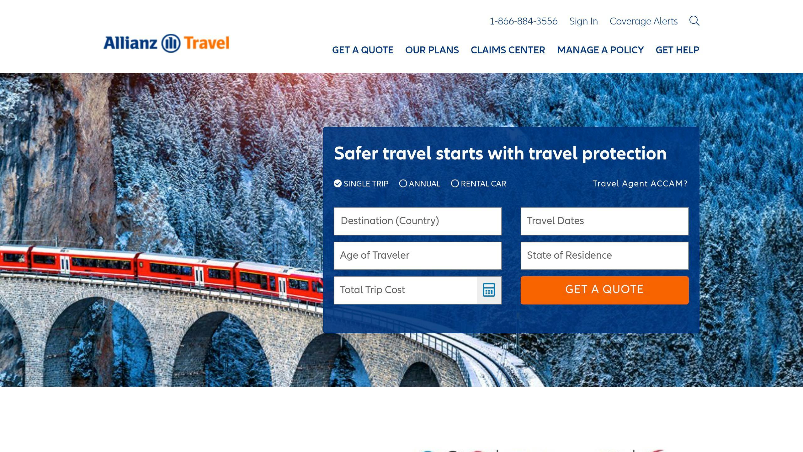 Allianz Travel