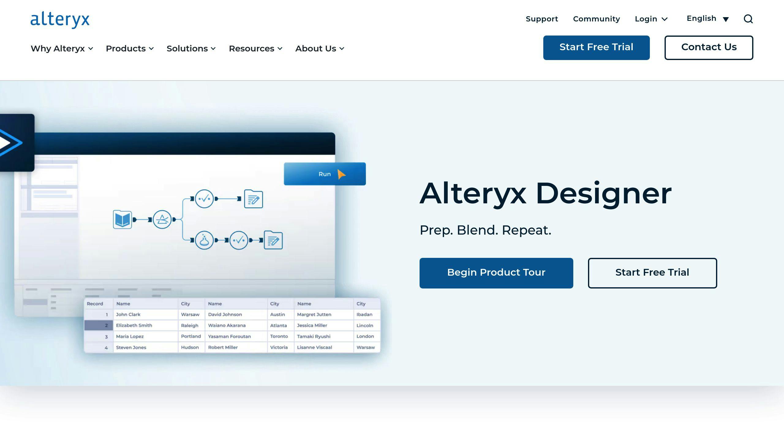 Alteryx Designer