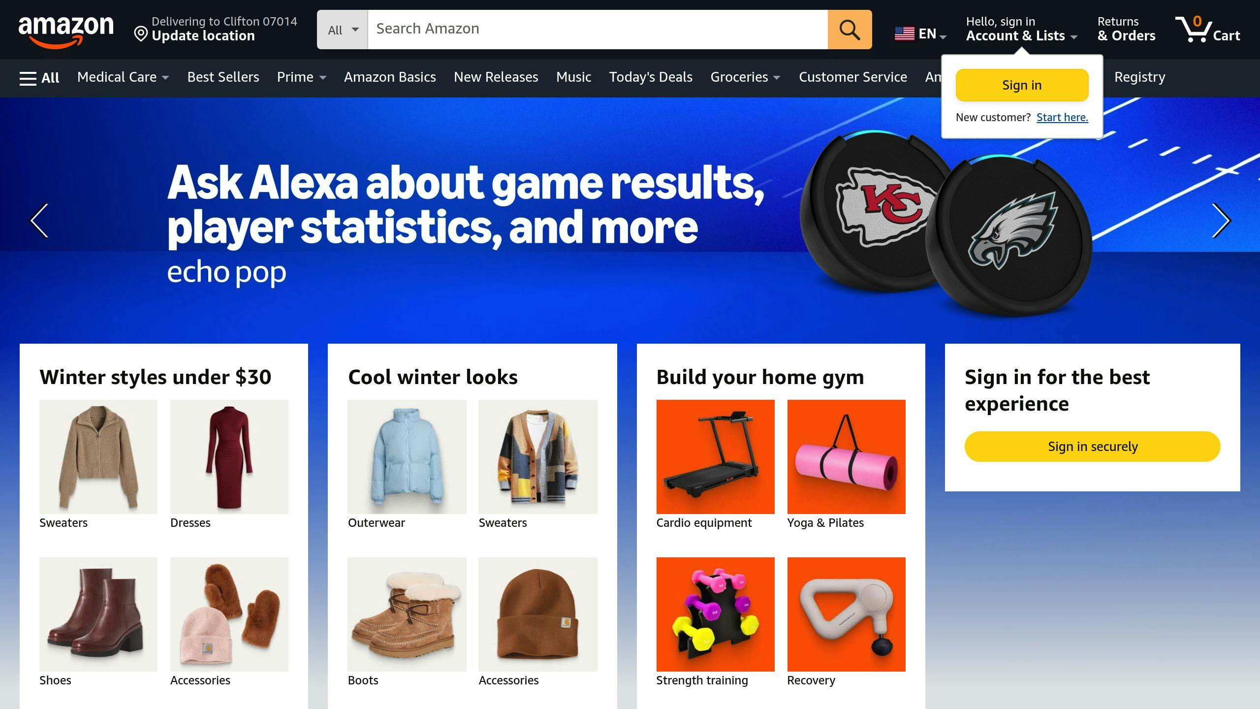 Amazon