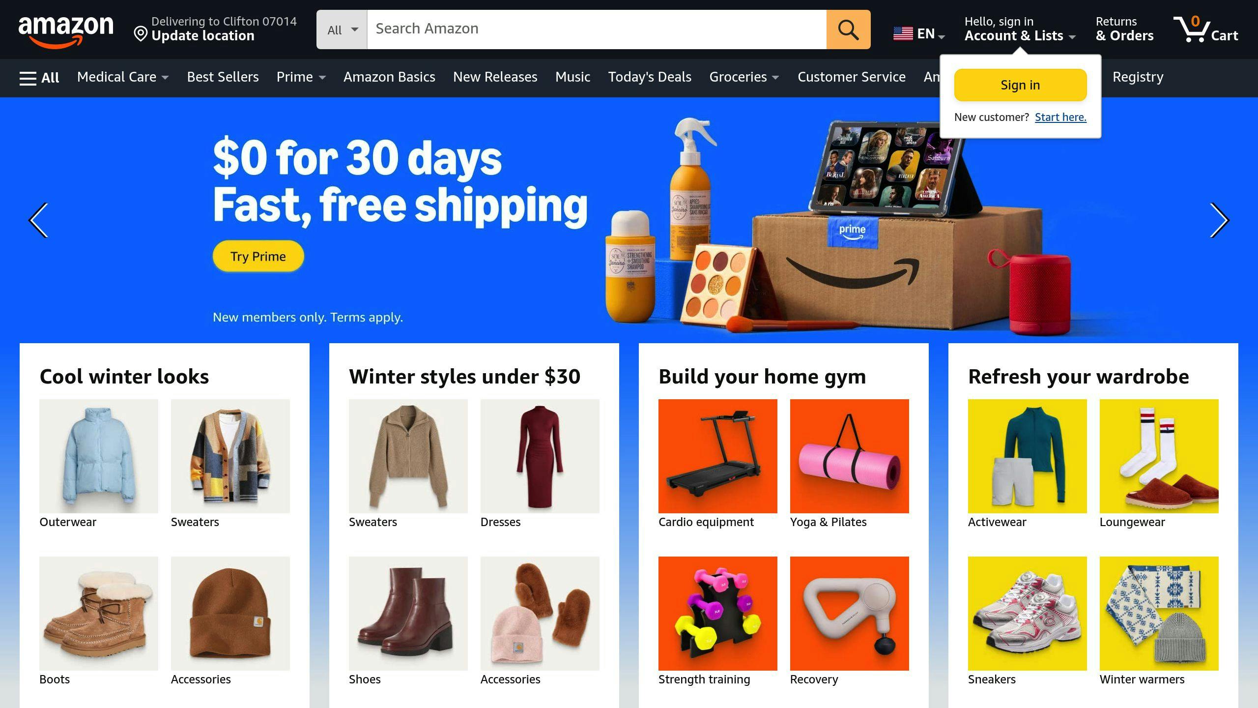 Amazon