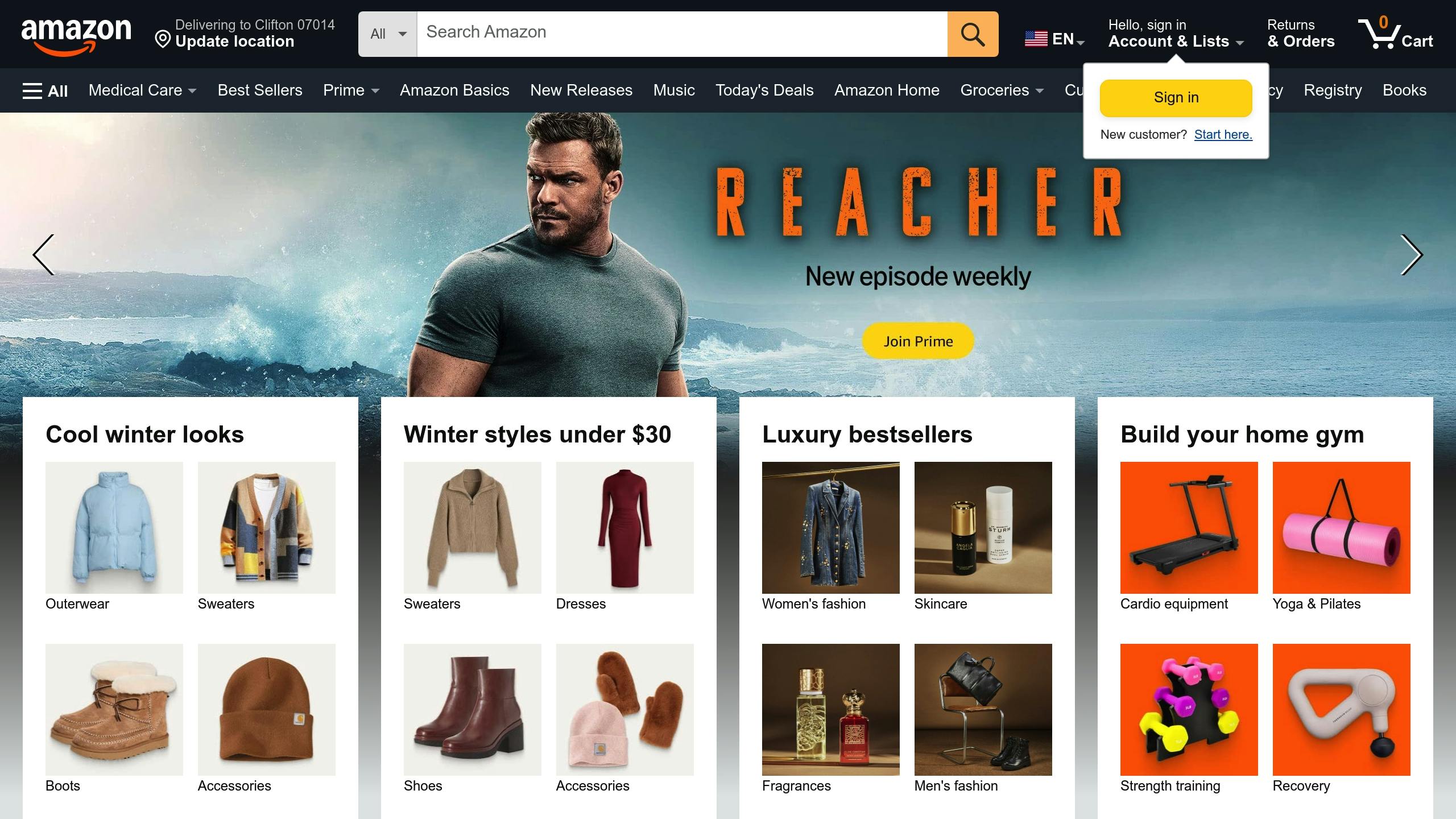 Amazon