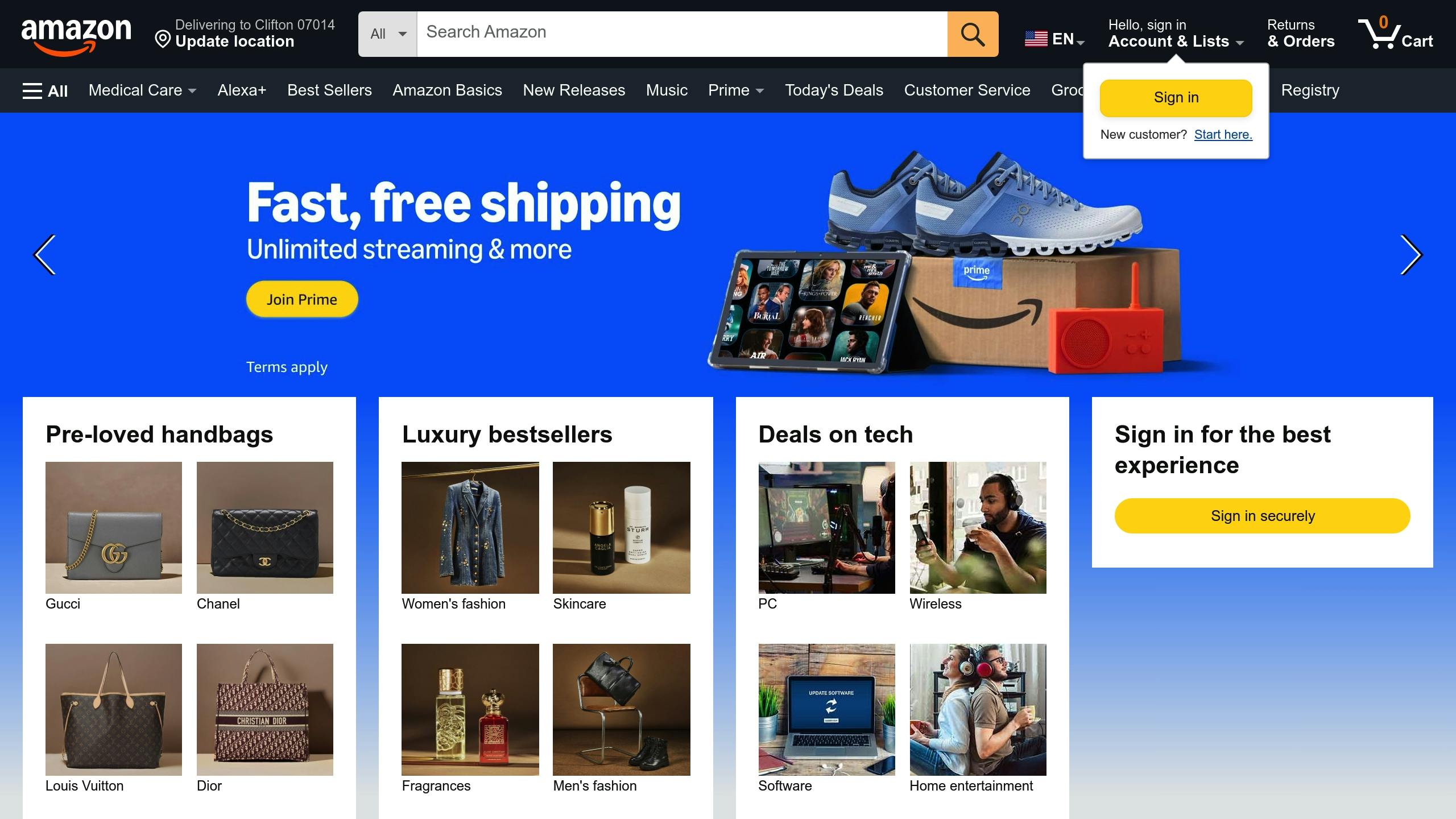 Amazon