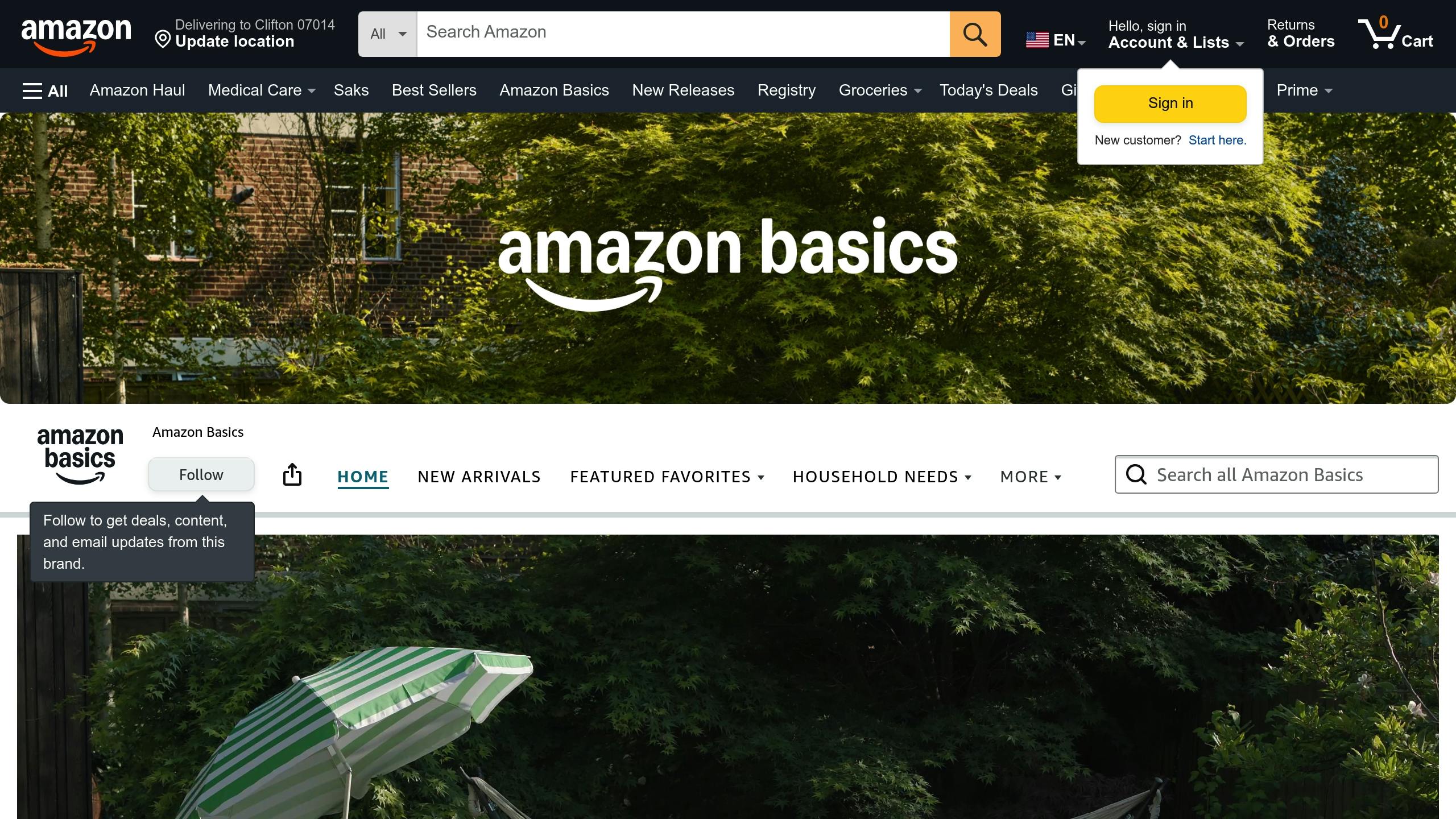 AmazonBasics