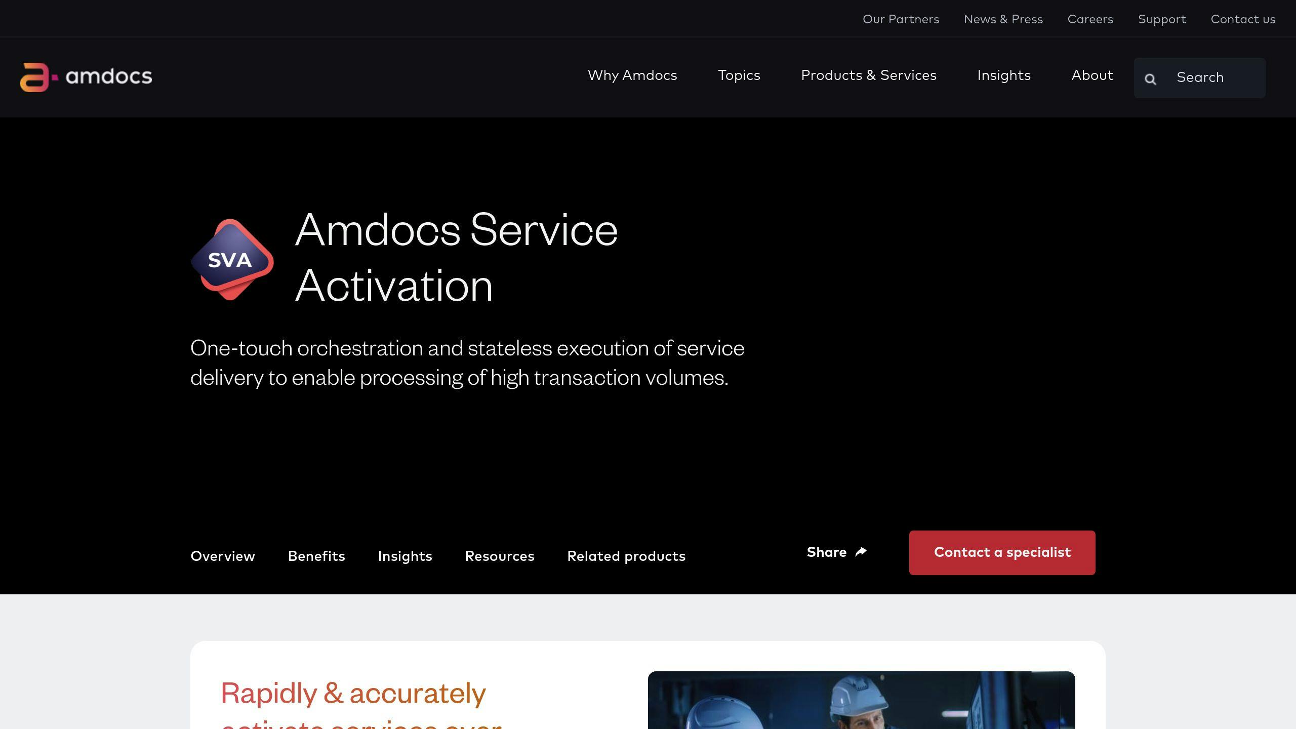 Amdocs