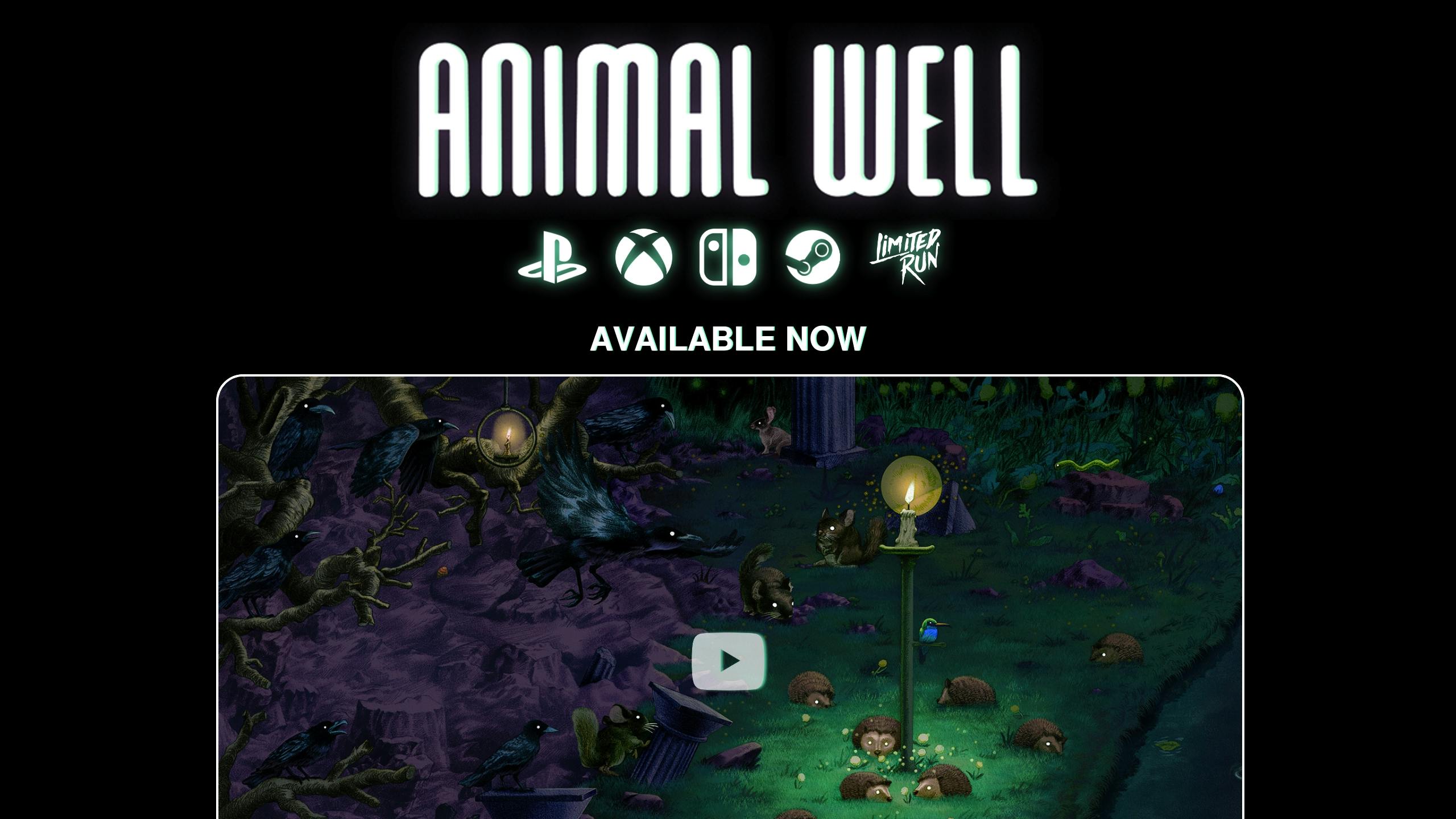 Animal Well