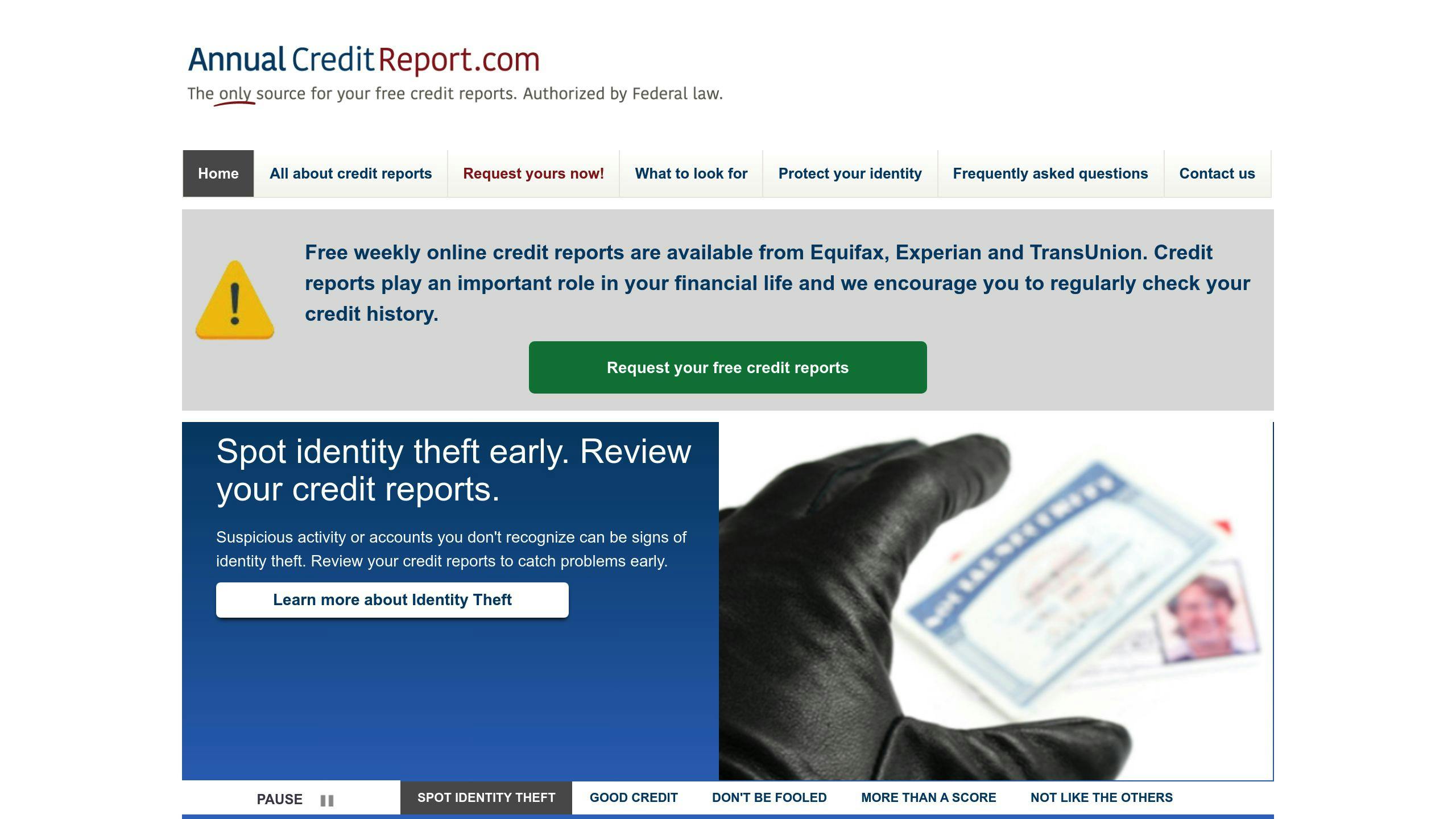 AnnualCreditReport.com