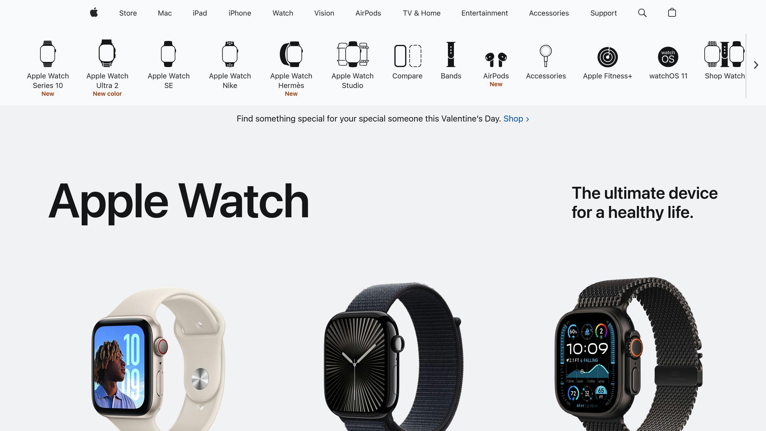 Apple Watch