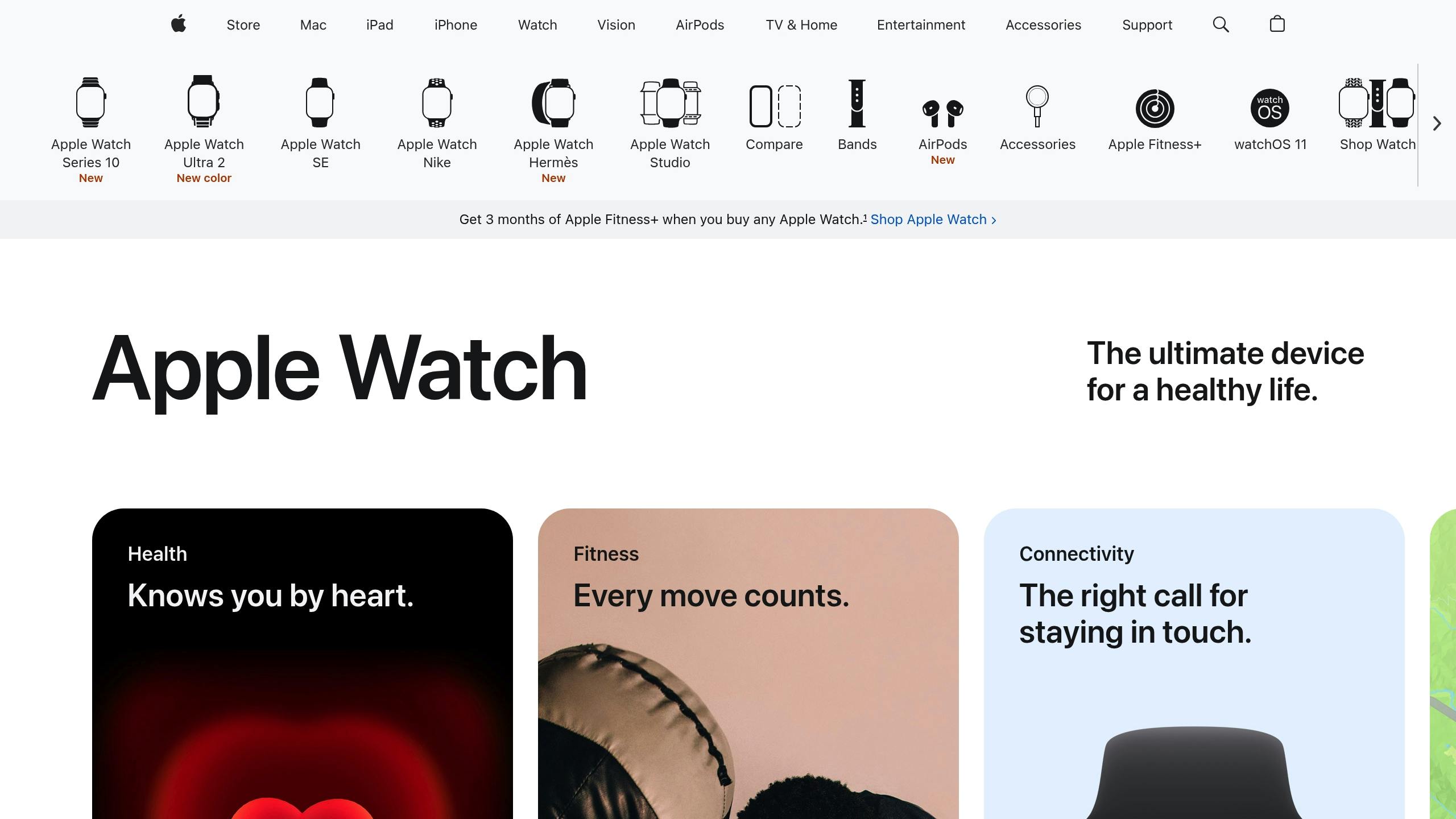 Apple Watch