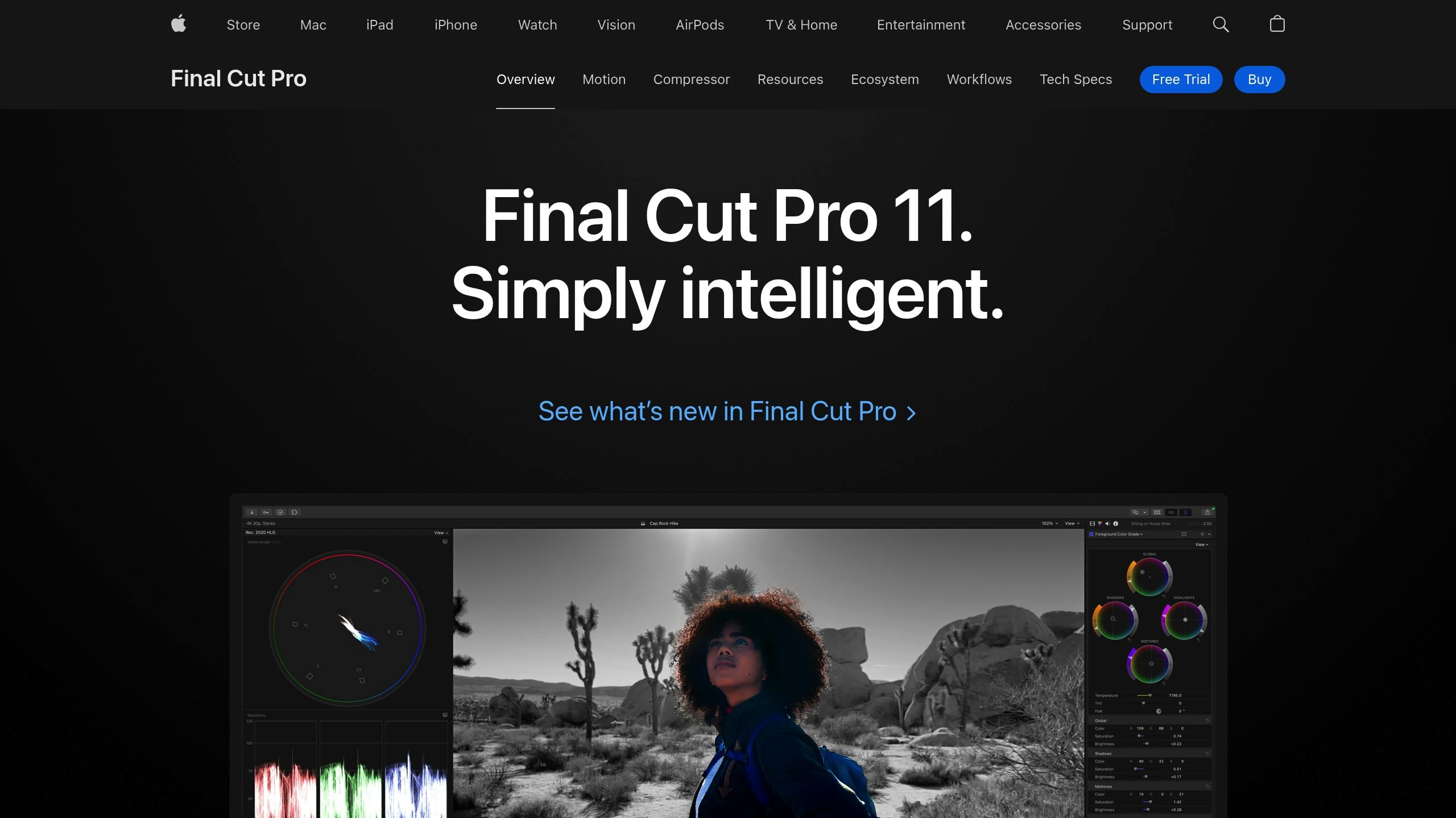 Final Cut Pro X