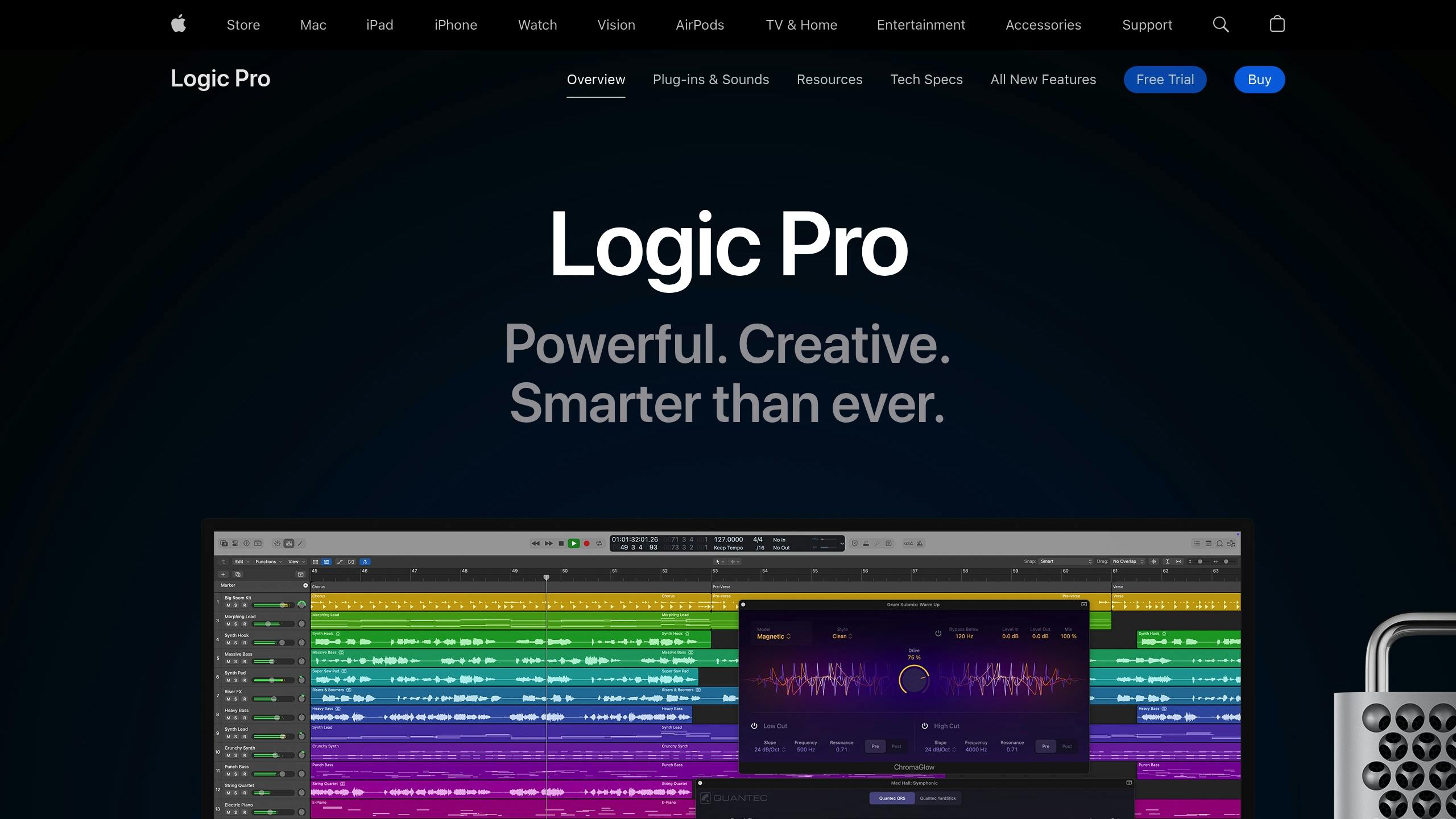Logic Pro X