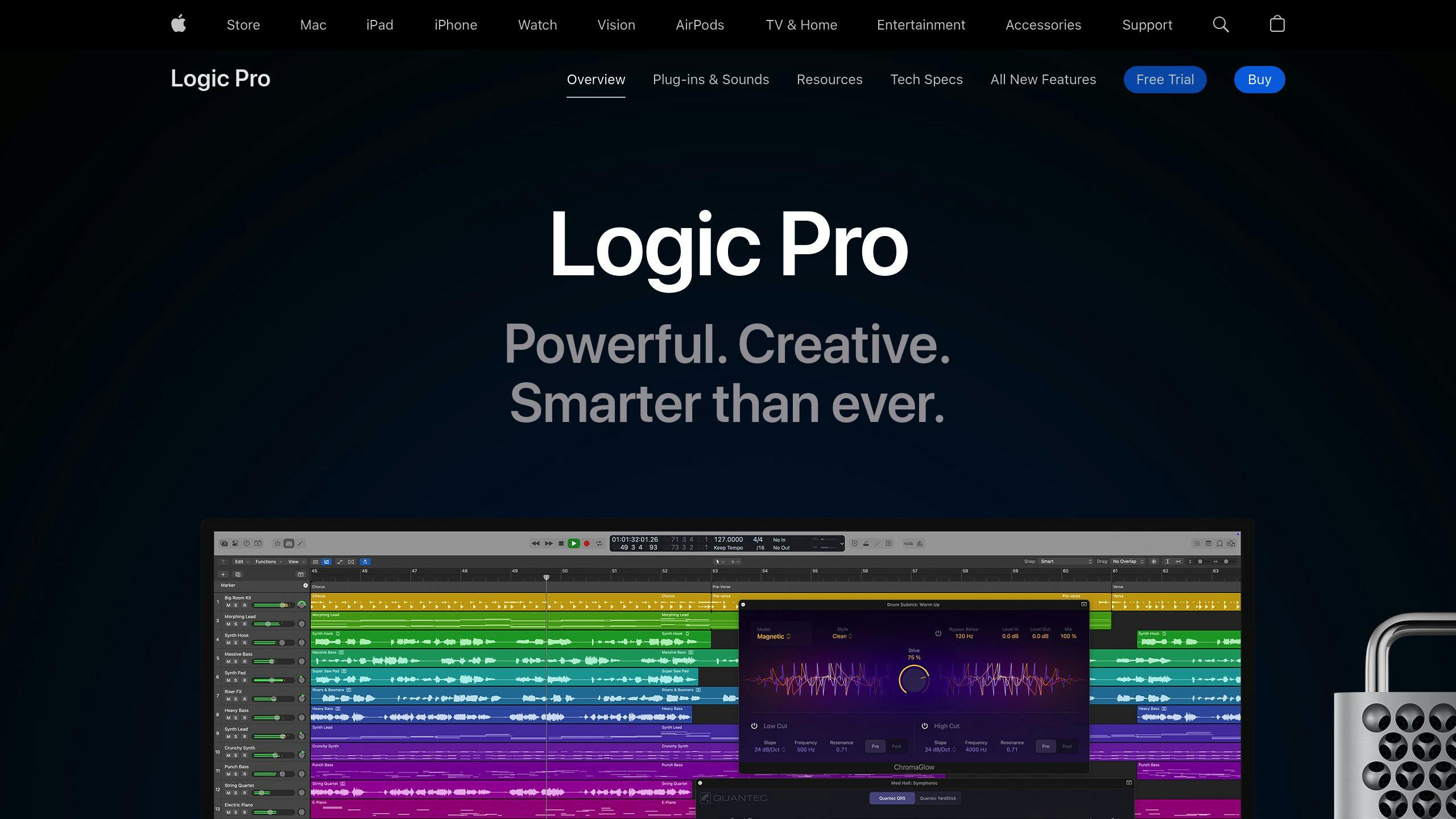 Logic Pro