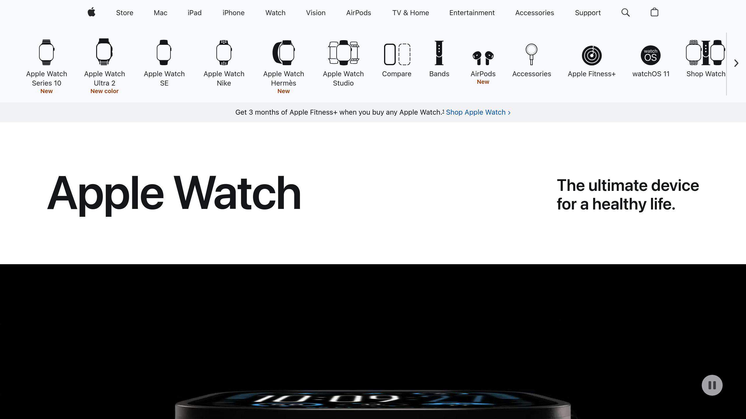 Apple Watch Series 9