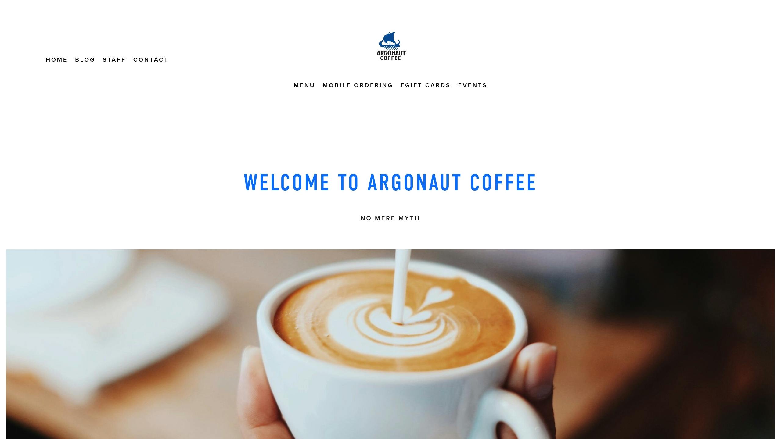 Argonaut Coffee