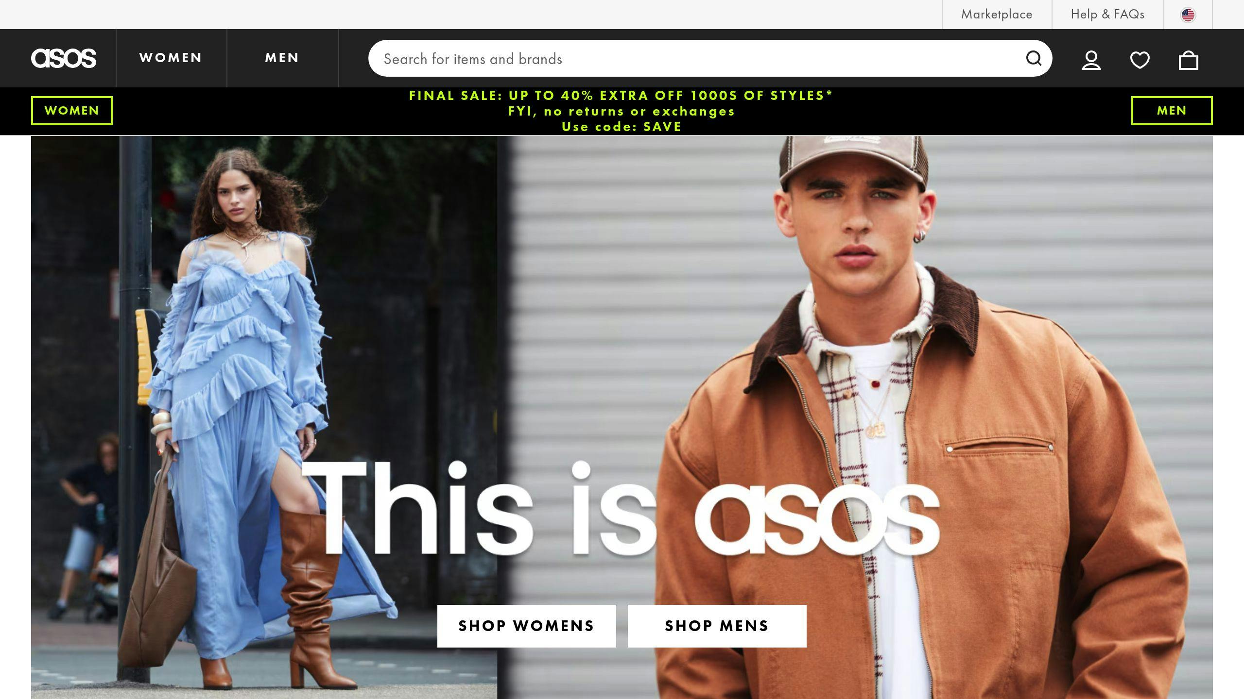 ASOS