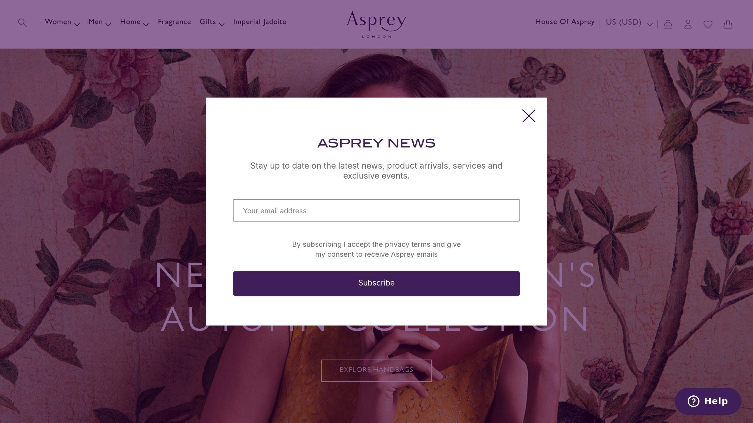 Asprey