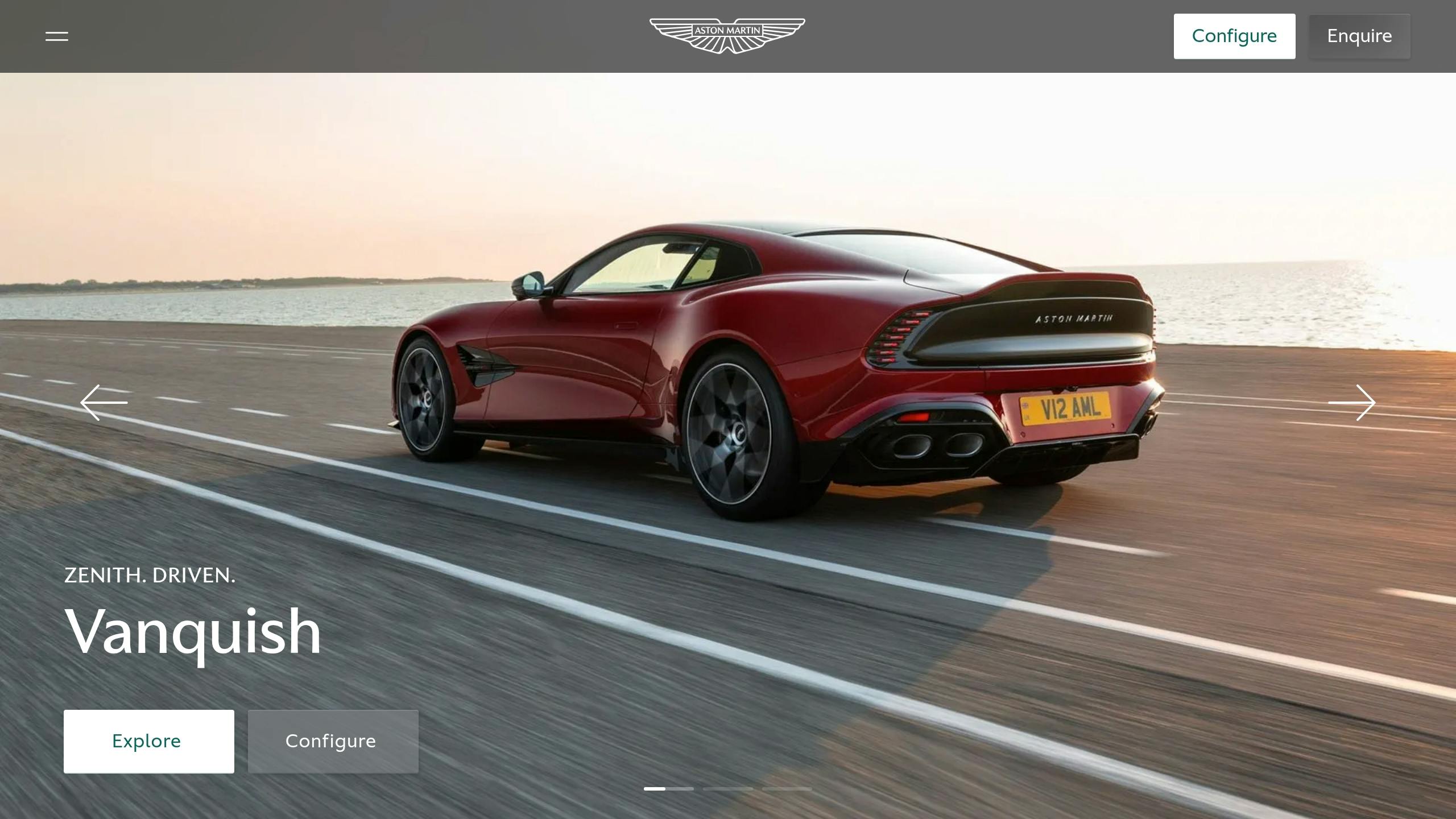 Aston Martin