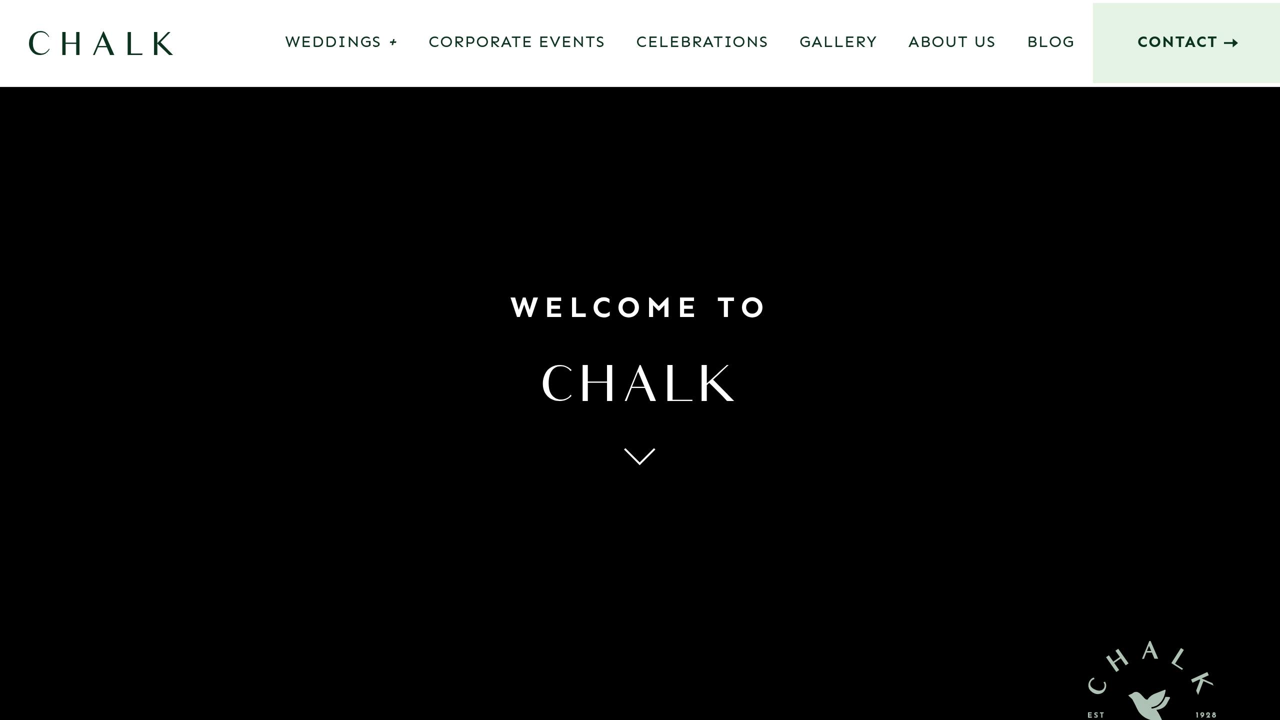 Chalk Barn