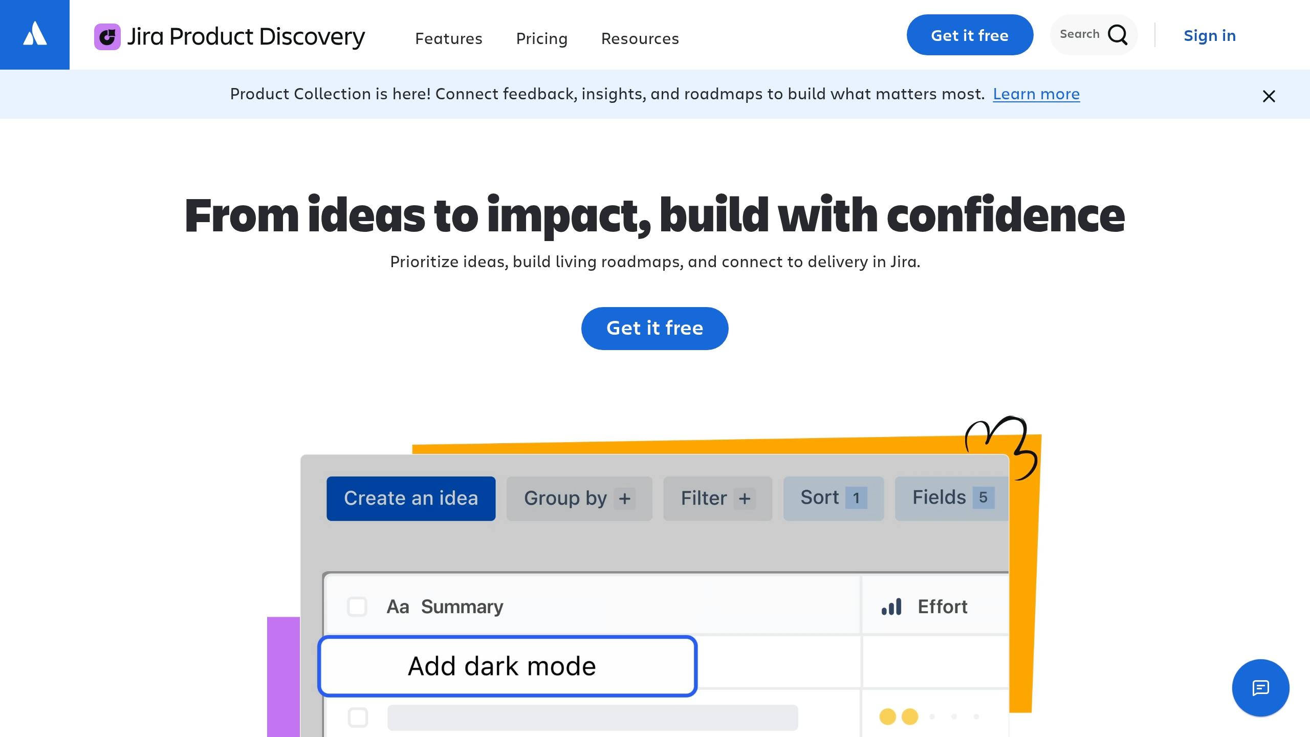 Jira Product Discovery