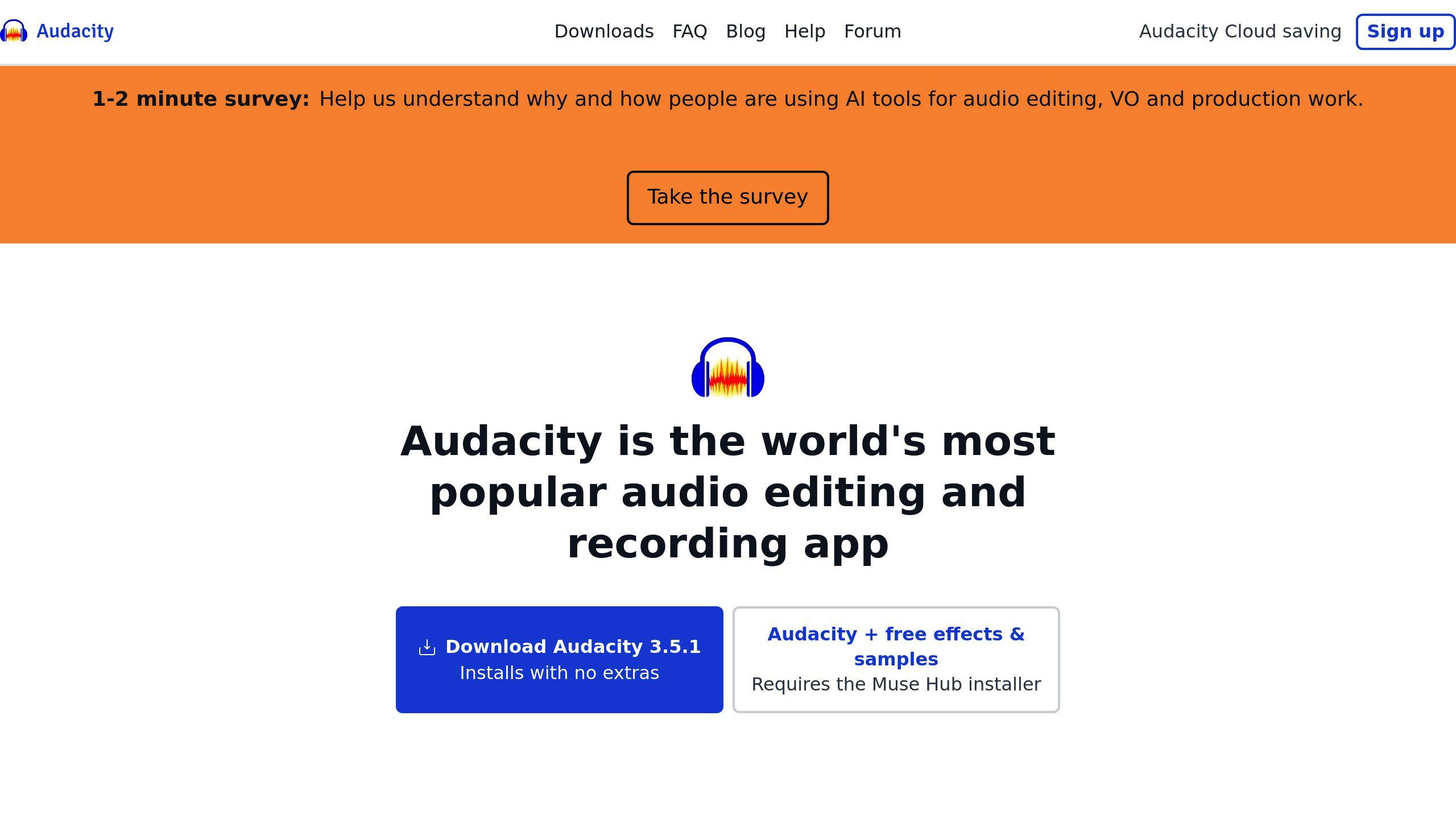 Audacity