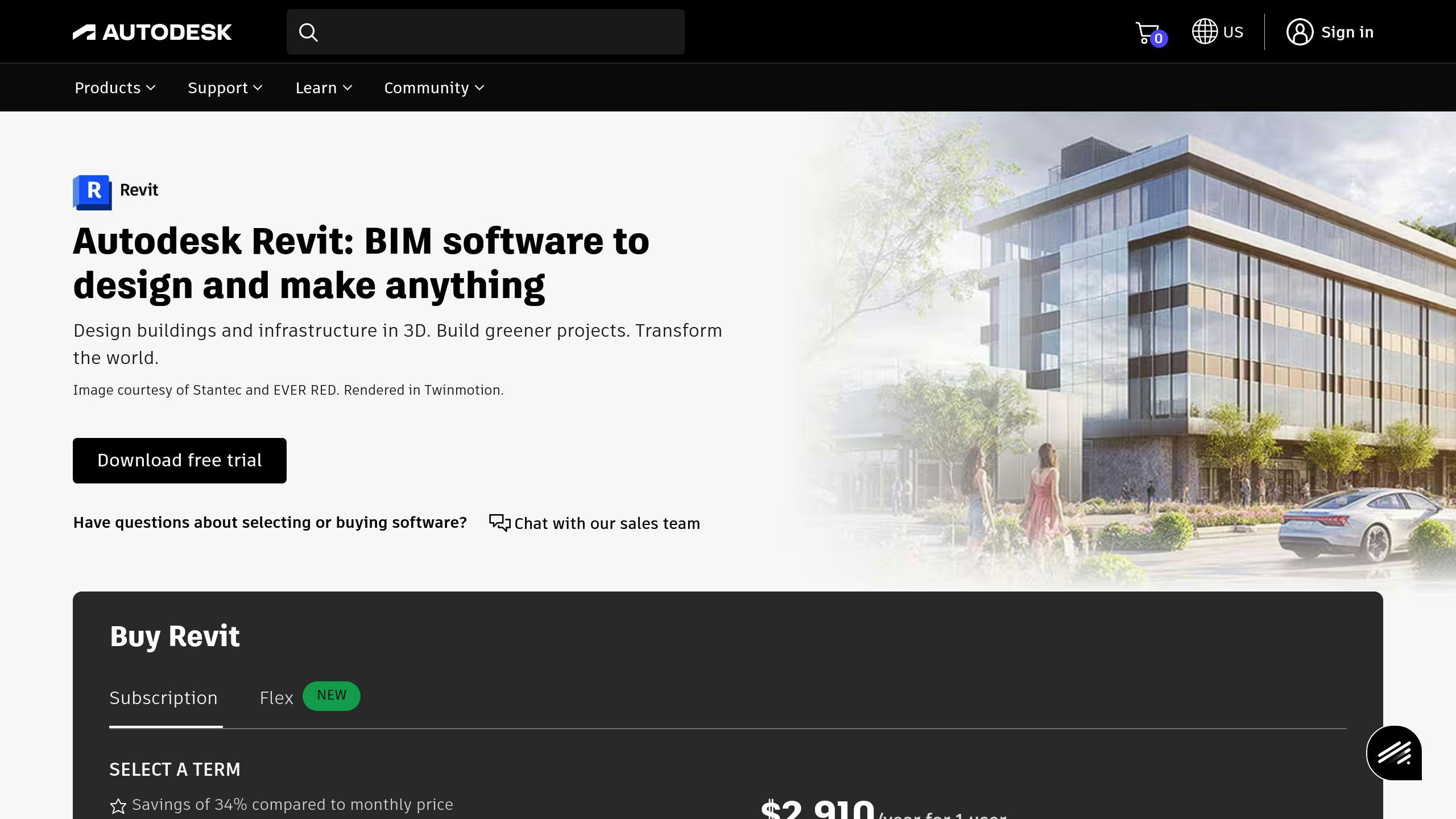 Autodesk Revit