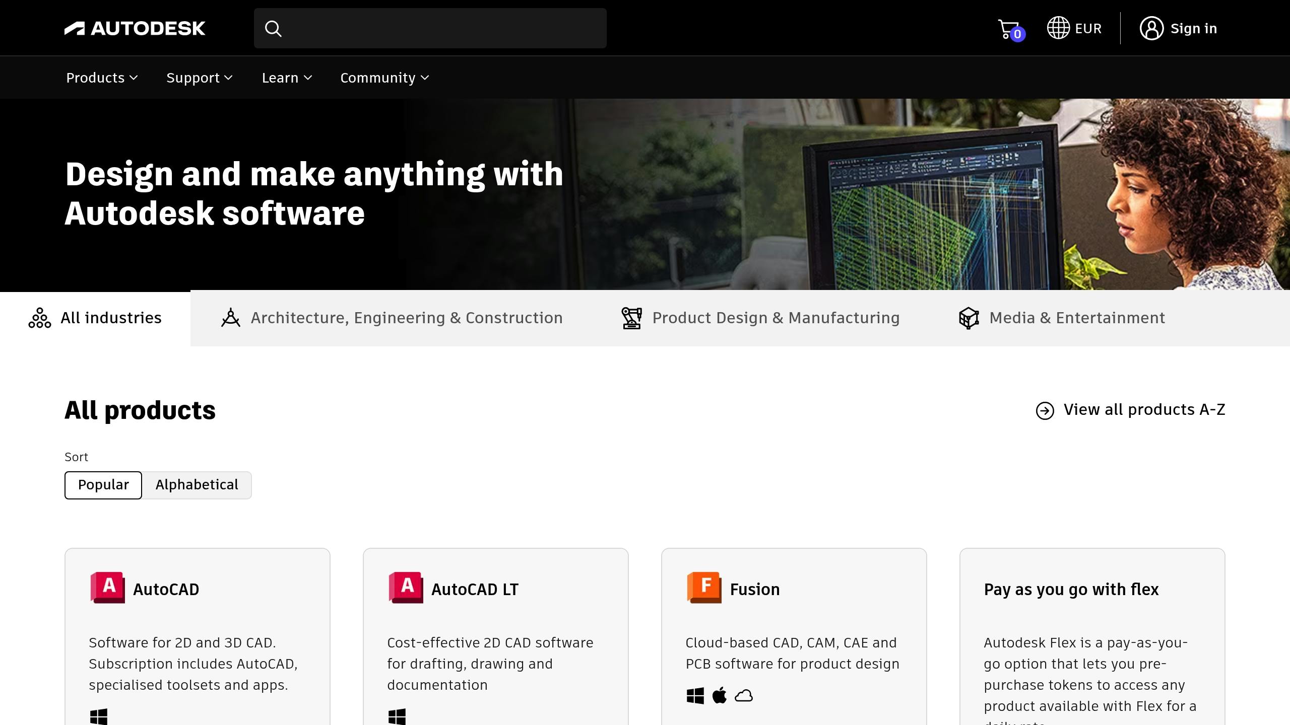 Autodesk