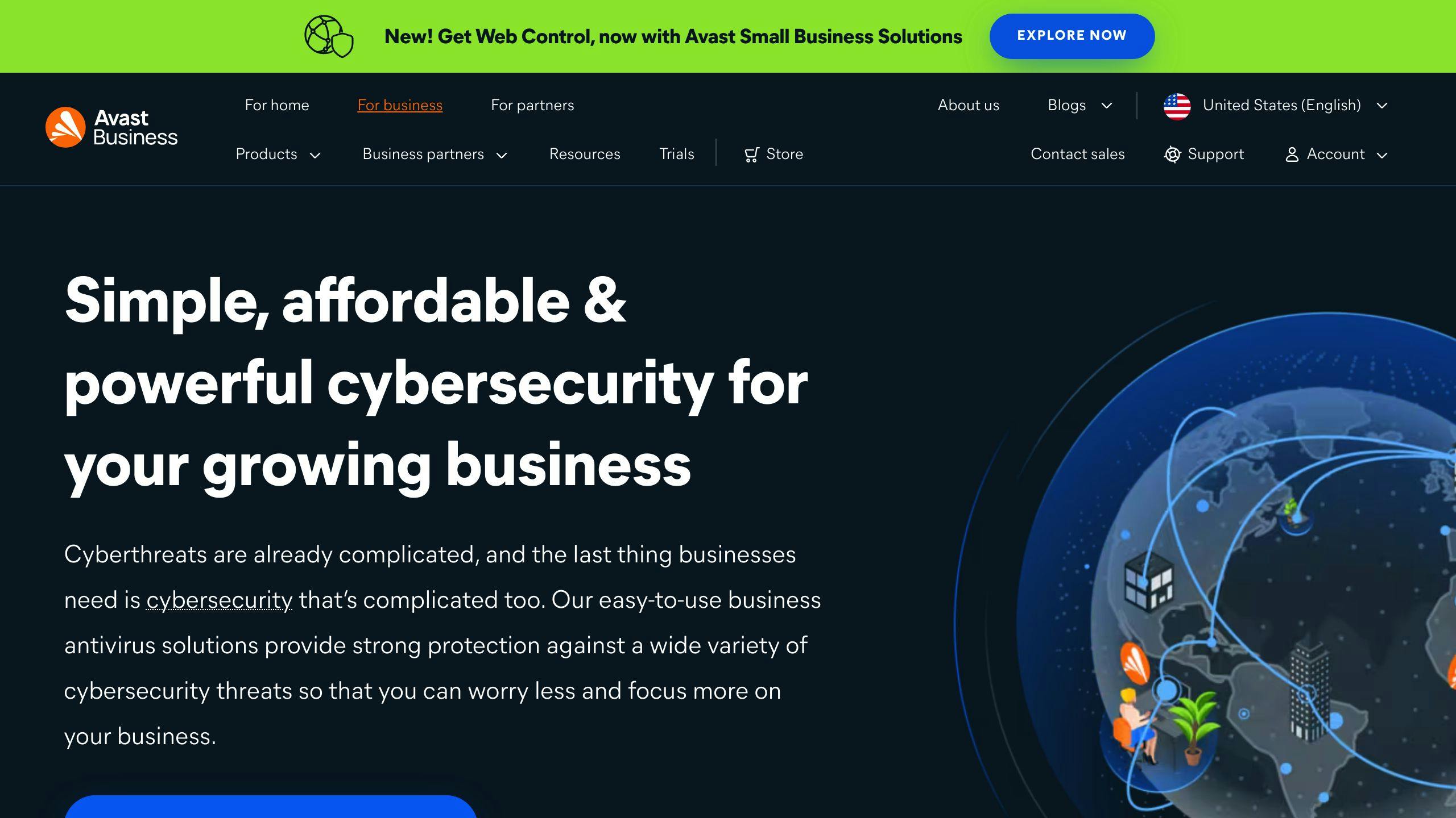 Avast Business Security