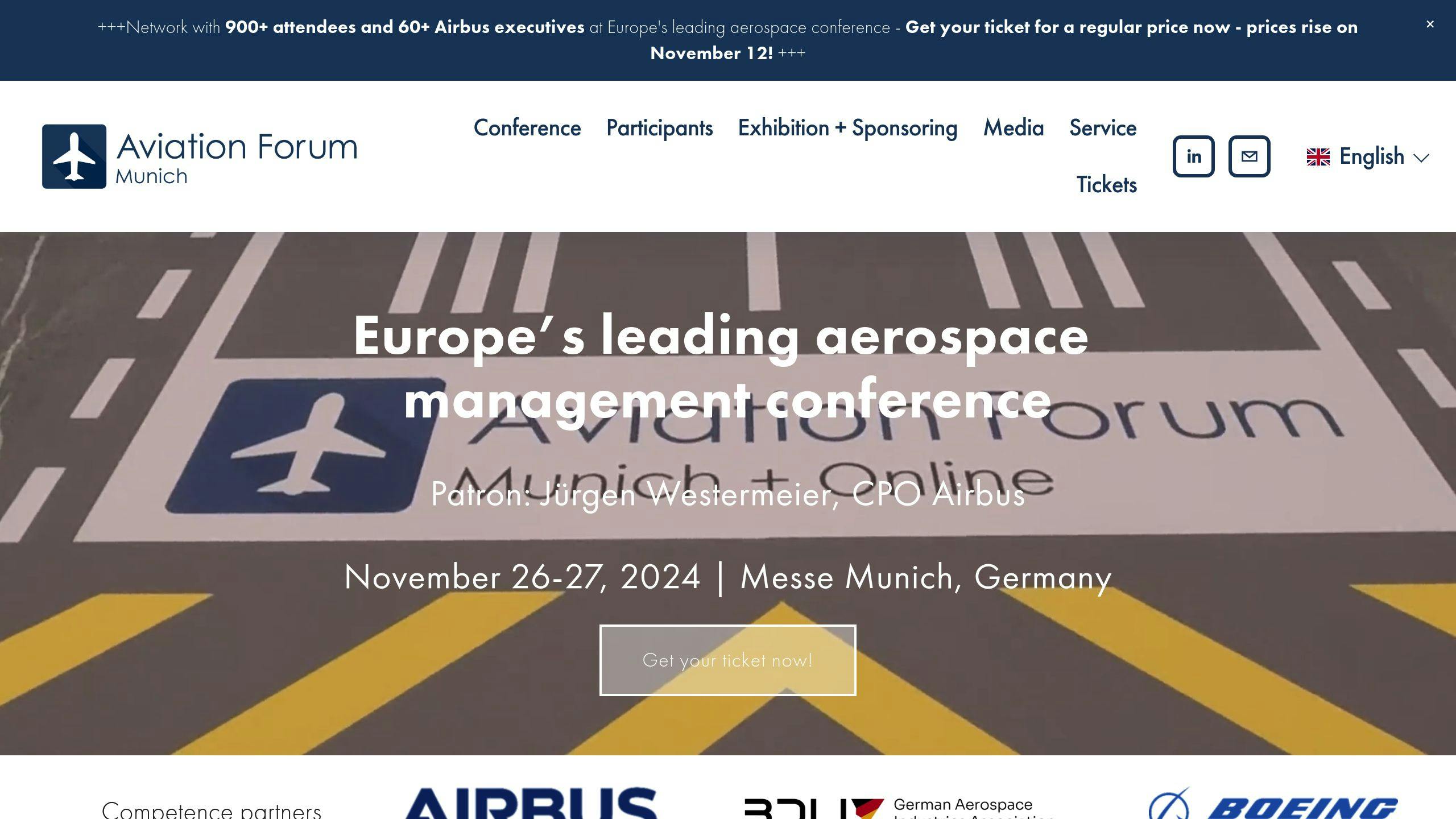 Aviation Forum München