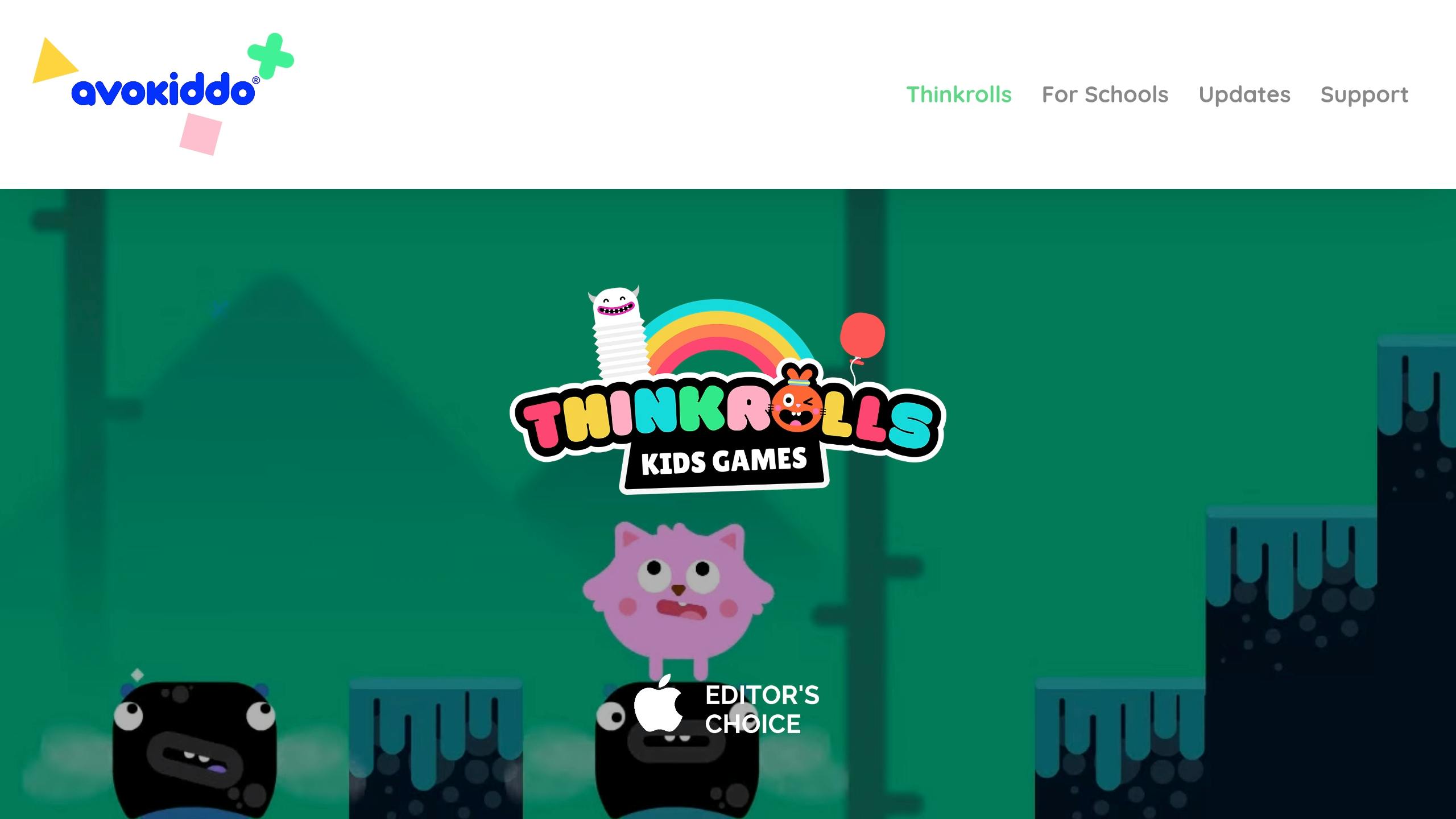 Thinkrolls