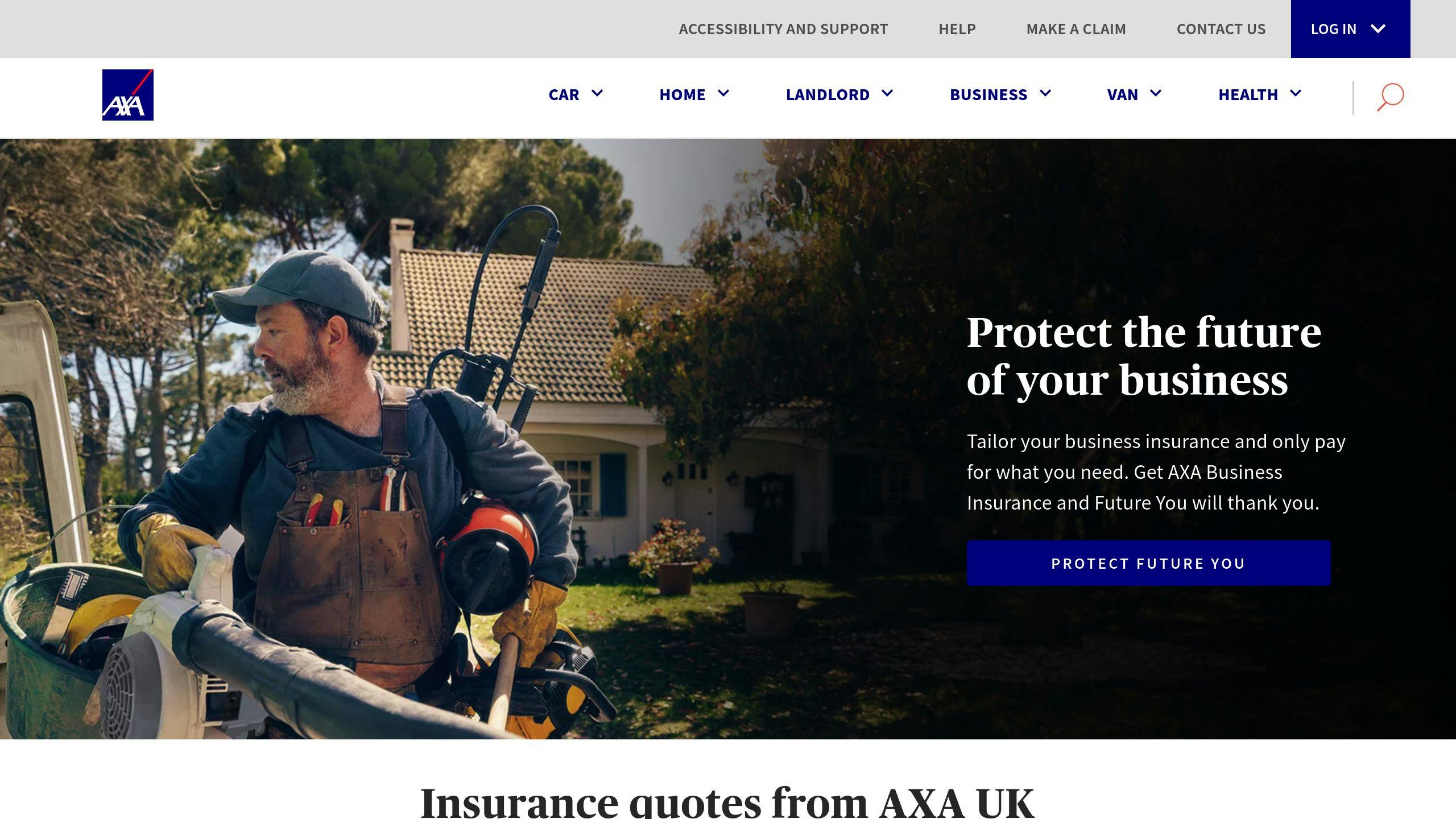 AXA