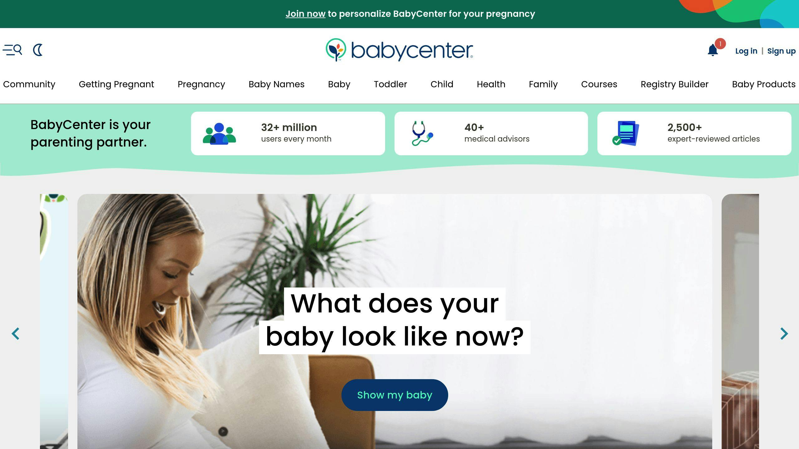 Baby Center