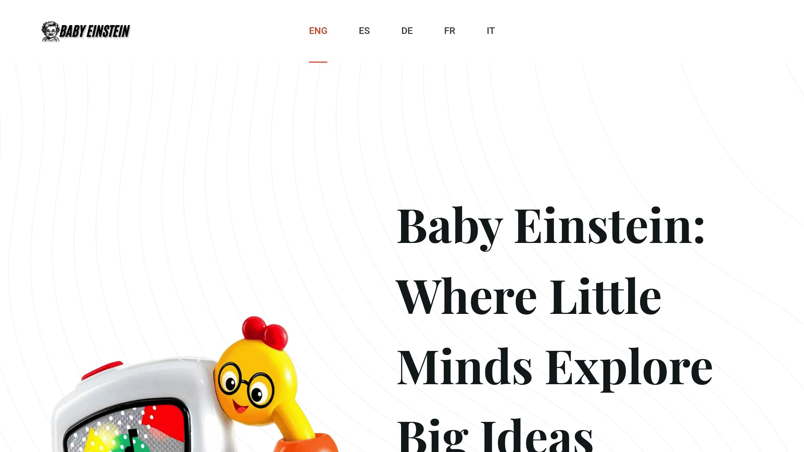 Baby Einstein