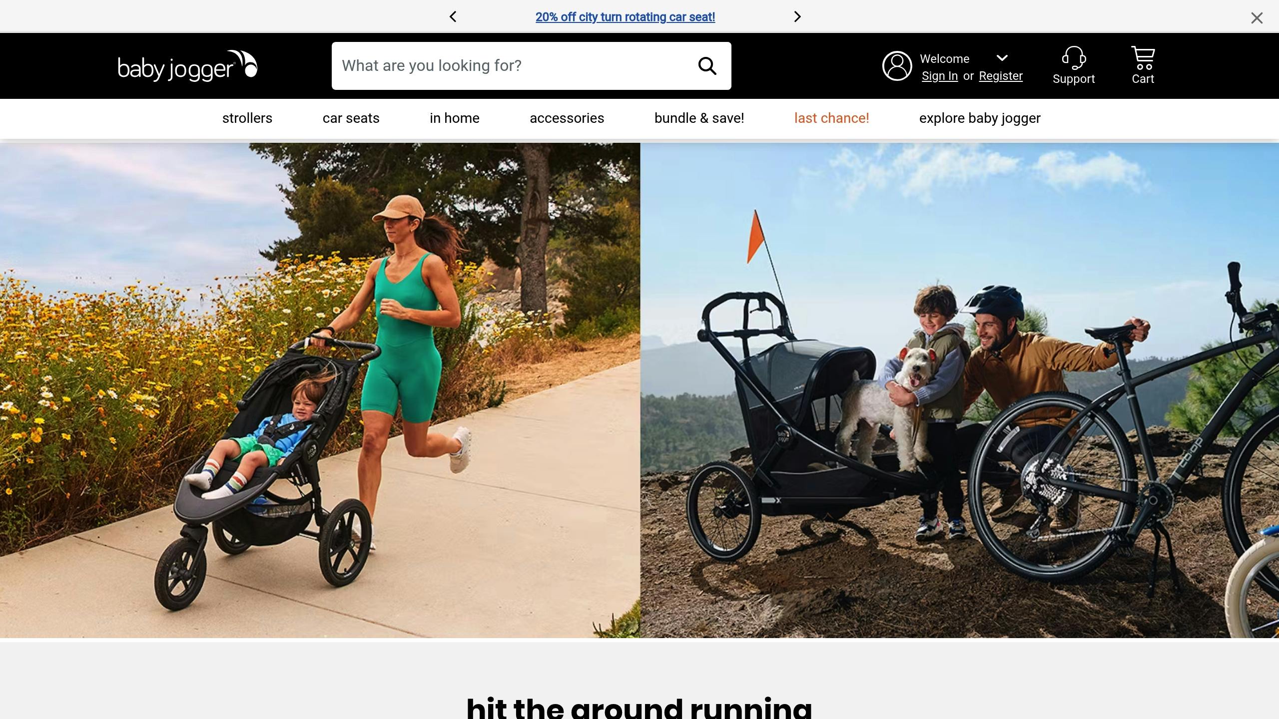 Baby Jogger