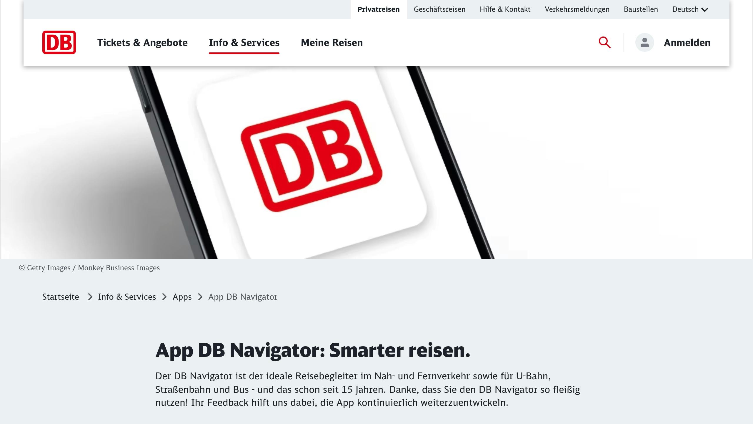 DB Navigator